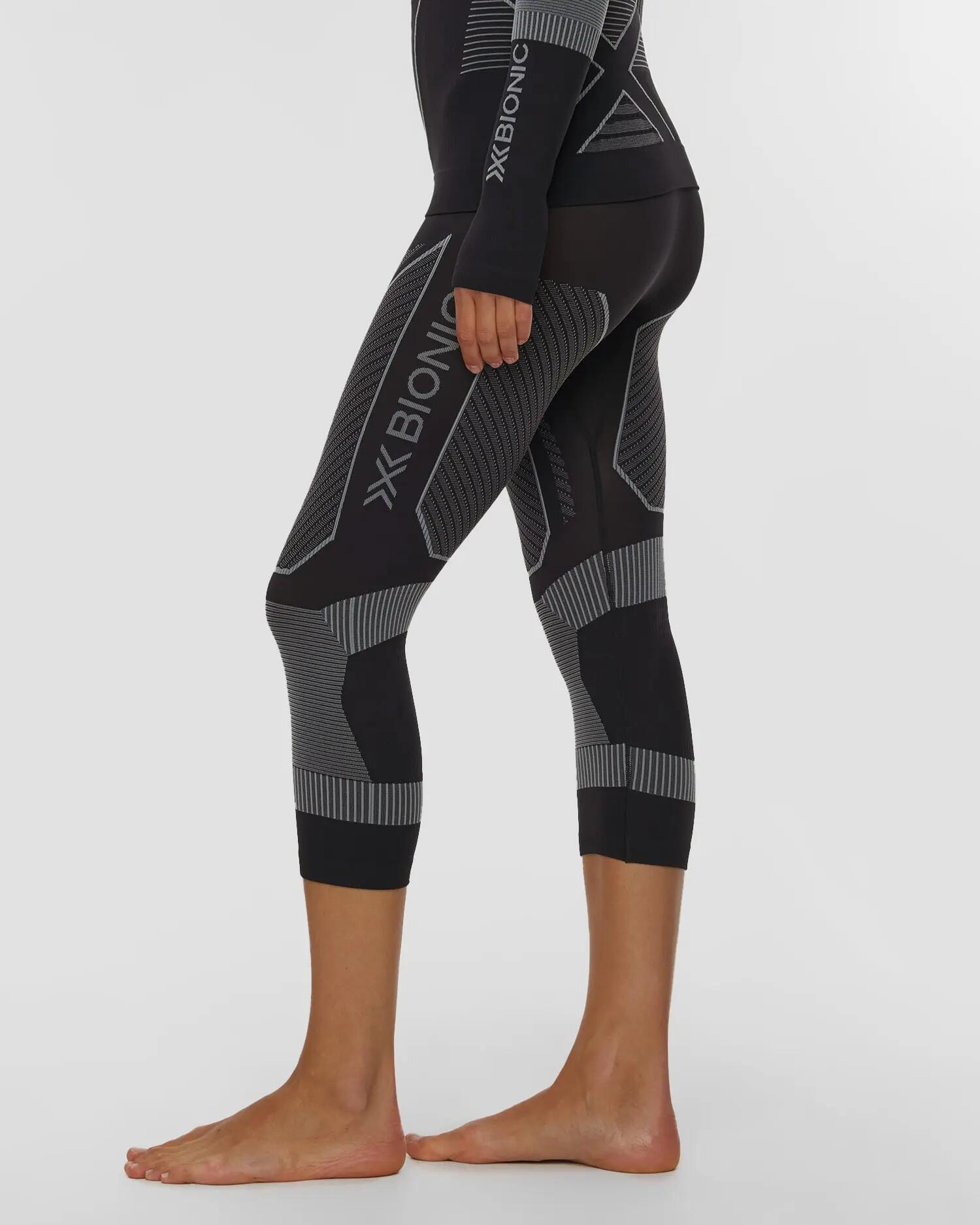 Kalesony 3/4 damskie X-Bionic ENERGY ACCUMULATOR LIGHT PANTS 3/4 B121 2/5