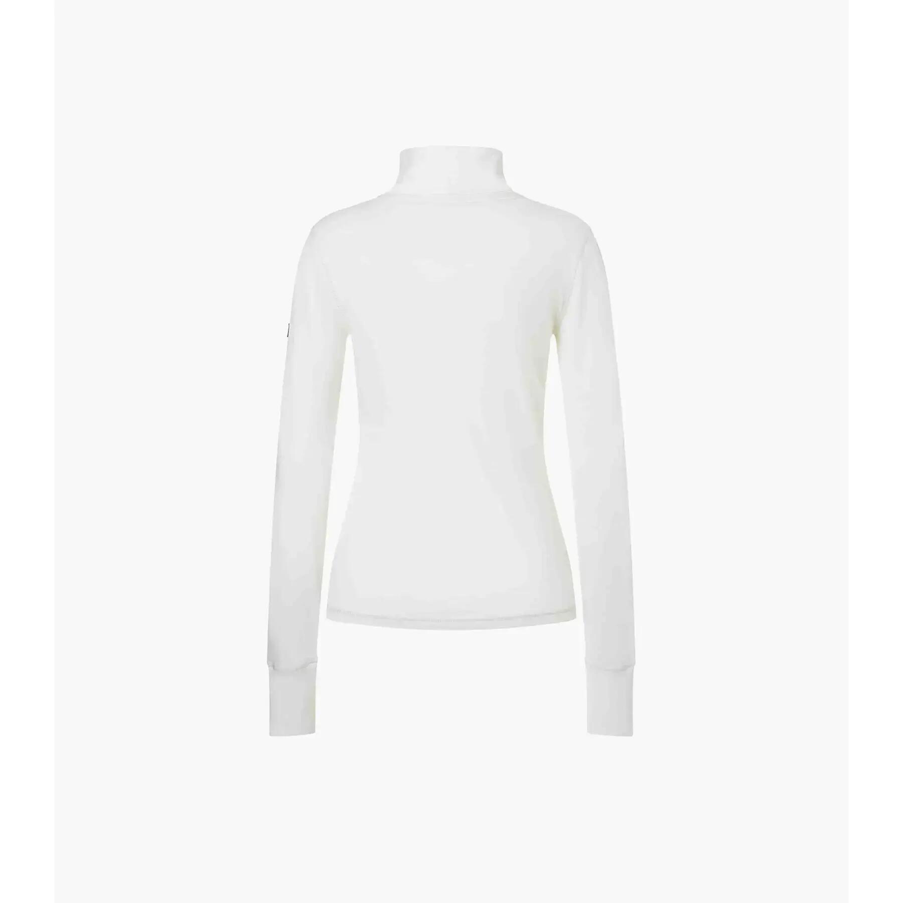 Sous maillot col roulé femme super.natural Skiing 4/5