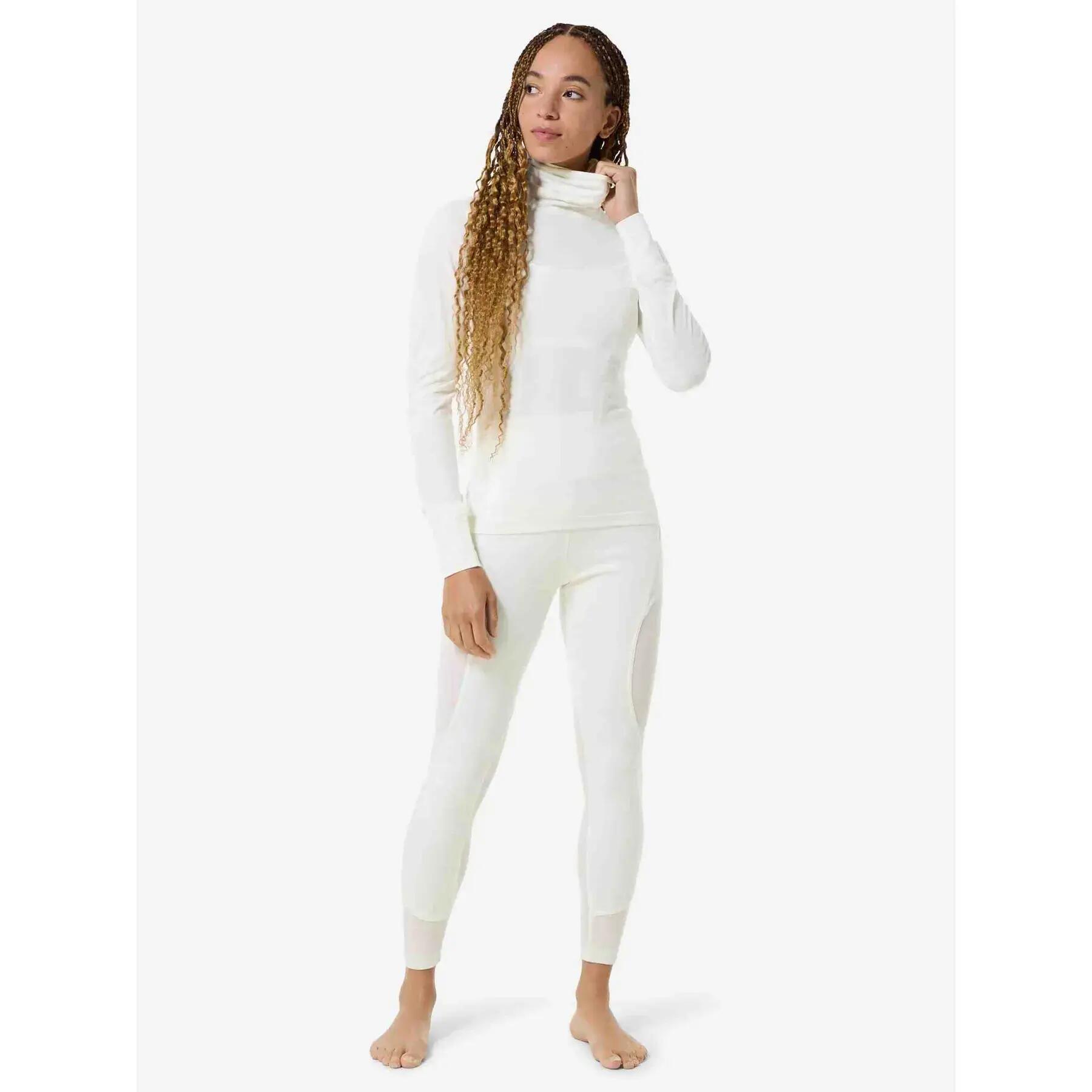 Sous maillot col roulé femme super.natural Skiing 3/5