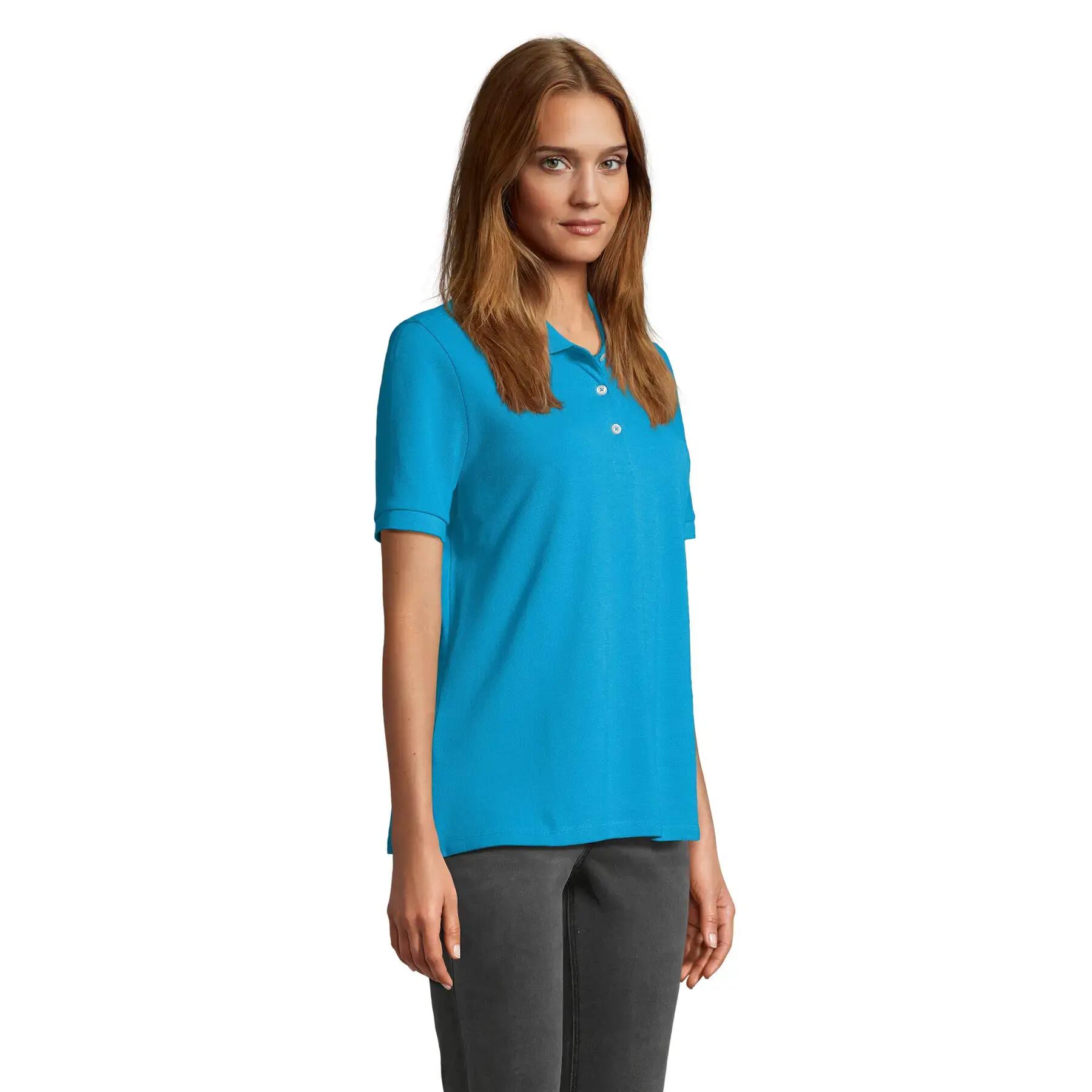 Polo femme Sol's Pacific 3/3