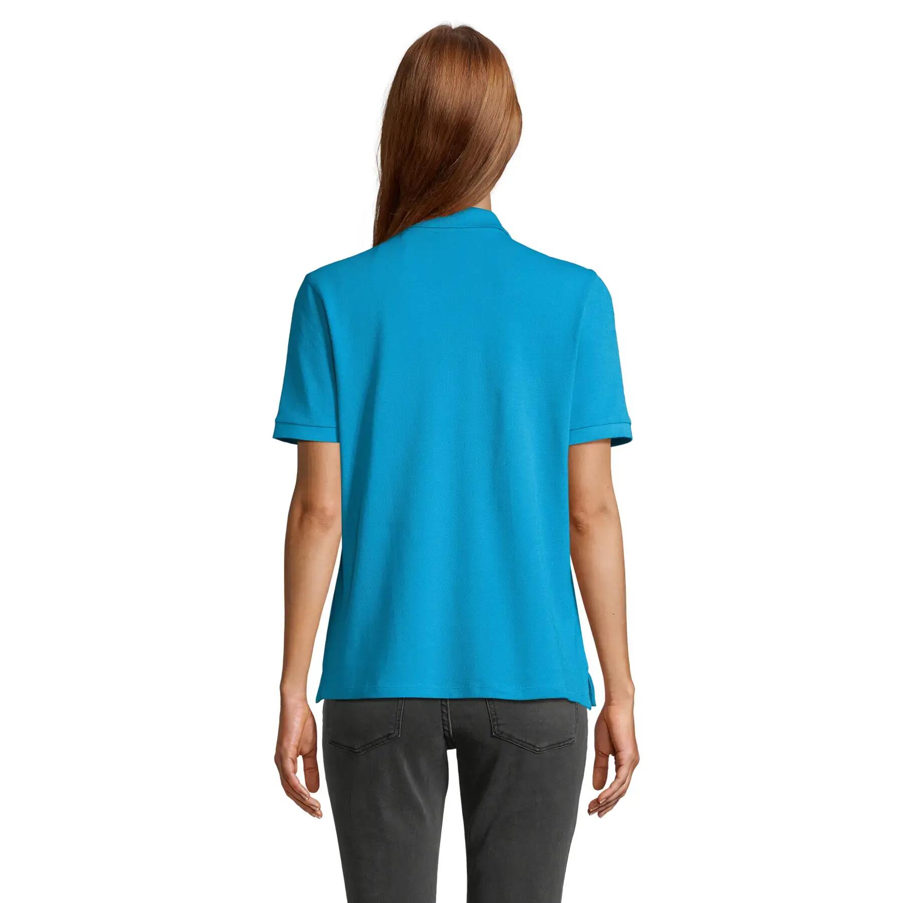 Polo femme Sol's Pacific 2/3