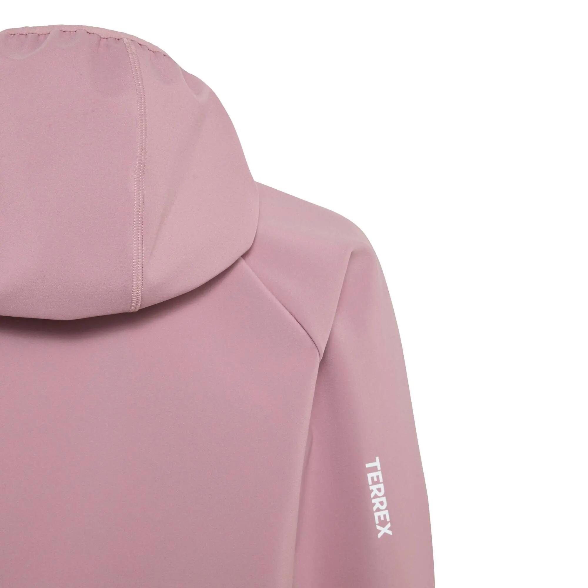 Terrex Kids Multi CLIMAWARM Softshell Jack 9/10