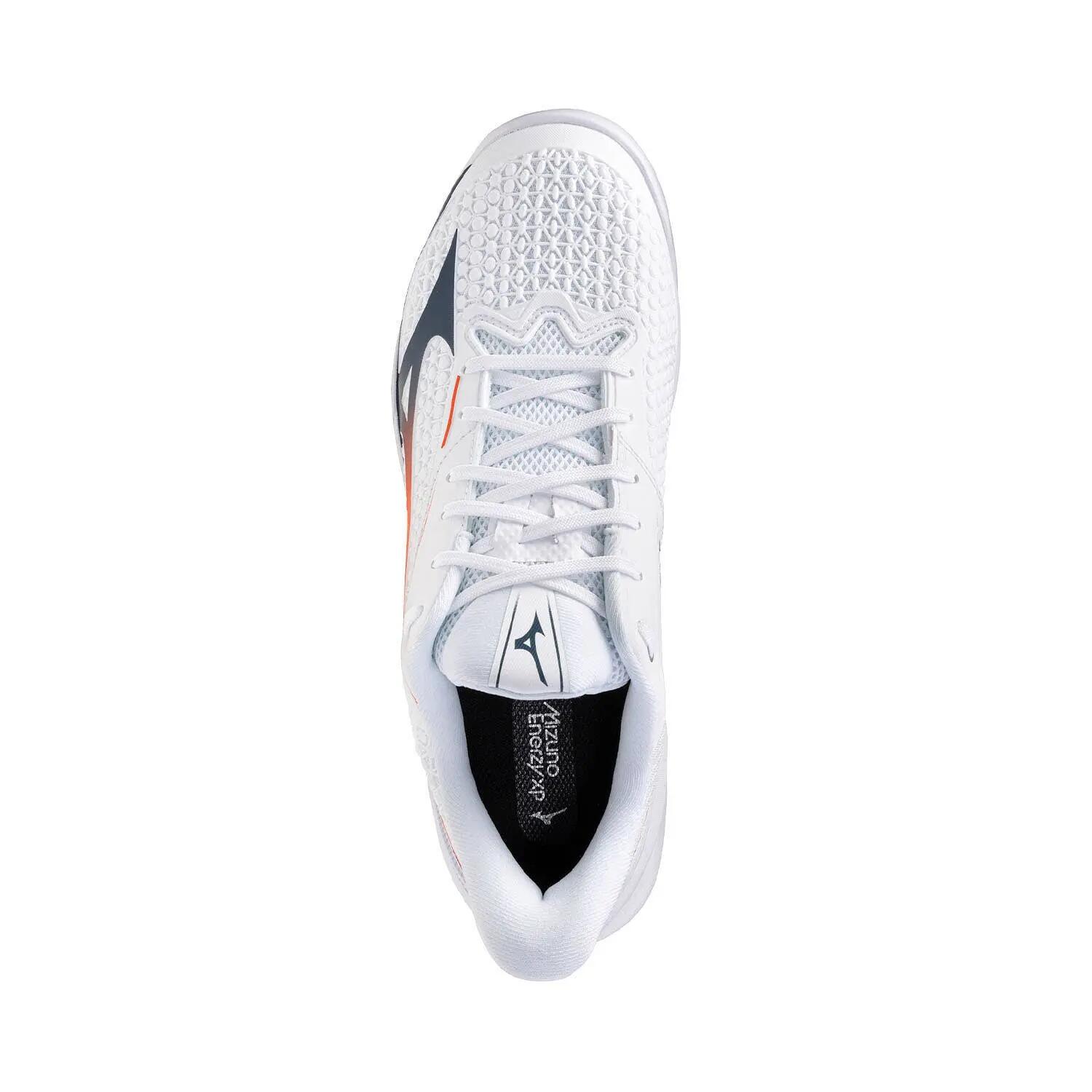 Mizuno Wave Exceed Tour 7 Clay Court Blanco 61gc2675 4/5
