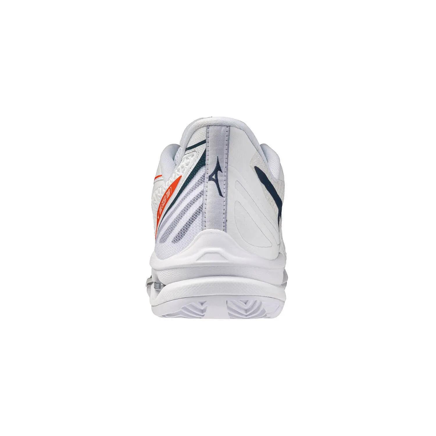 Mizuno Wave Exceed Tour 7 Clay Court Blanco 61gc2675 3/5
