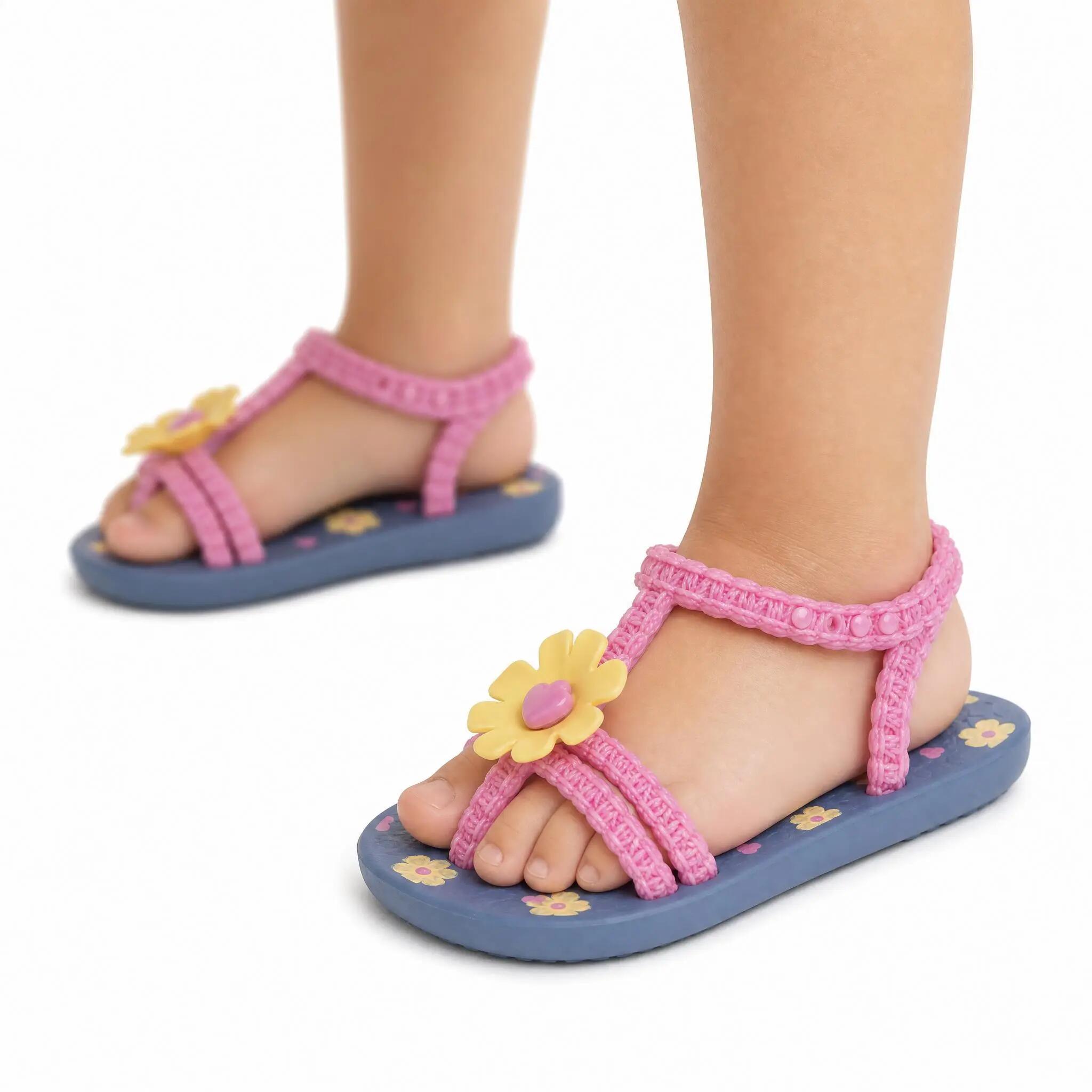 Sandały dziecięce Ipanema 83355 DAISY BABY 5/5