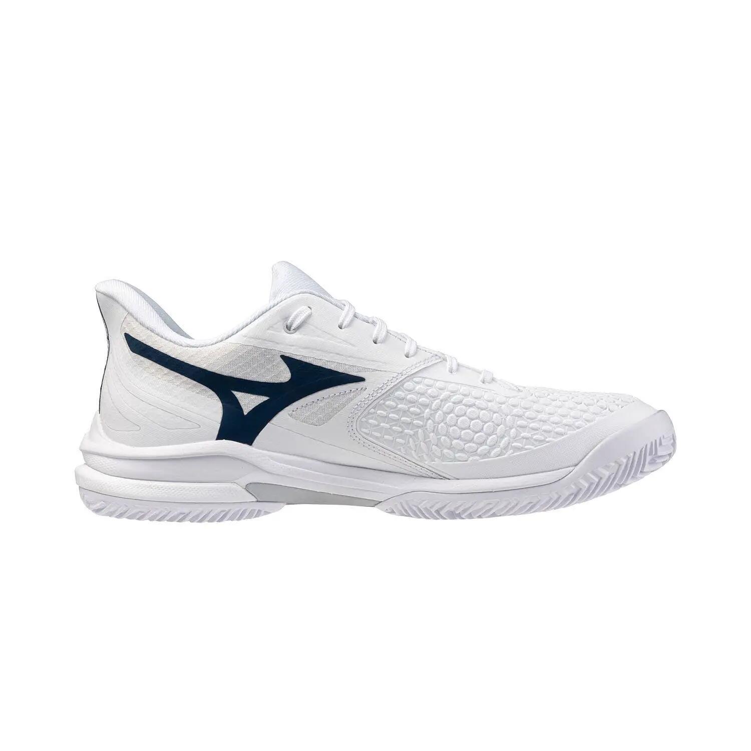 Mizuno Wave Exceed Tour 7 Clay Court Blanco 61gc2675 2/5