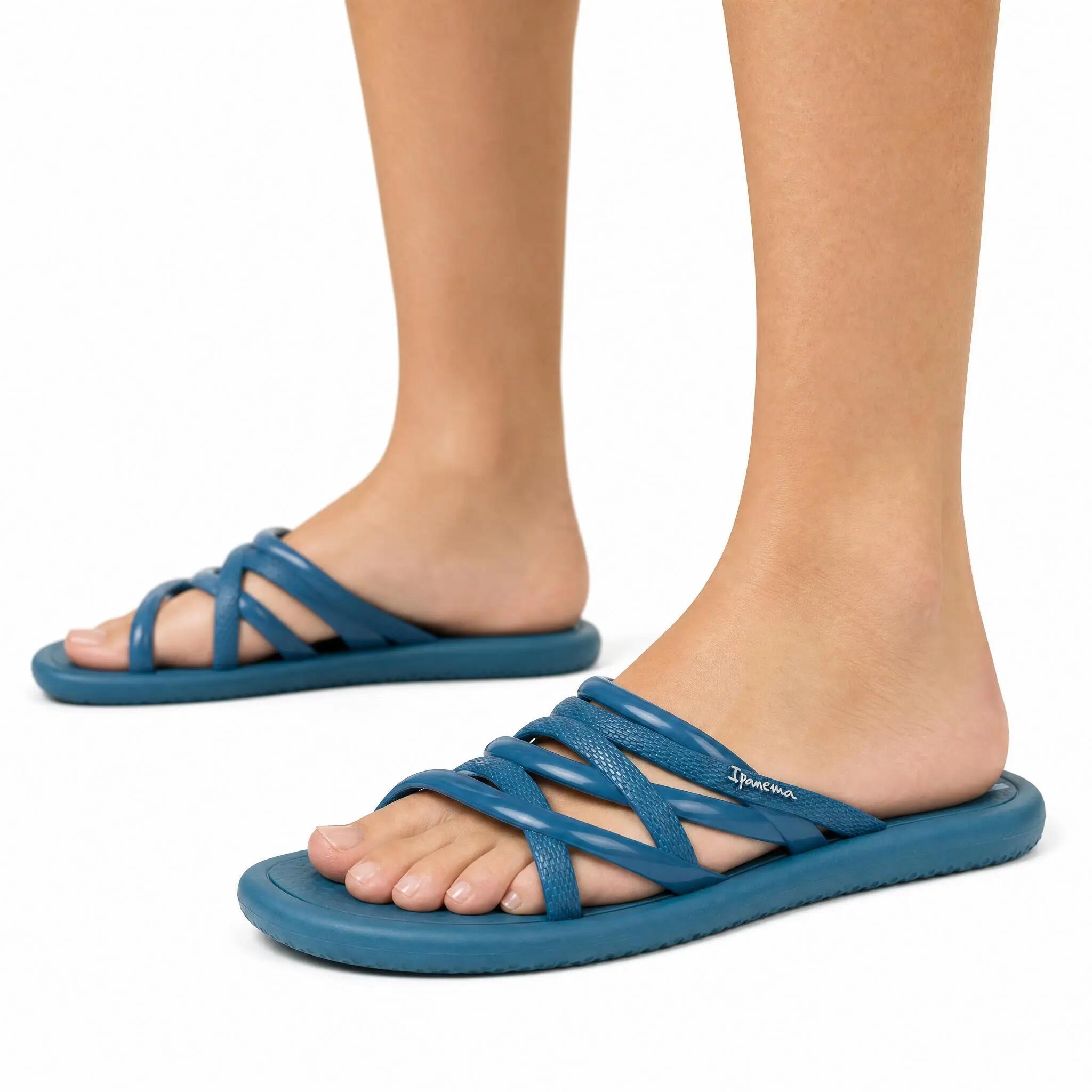 Klapki damskie Ipanema 83606 MUE SOL SLIDE FEM 5/5
