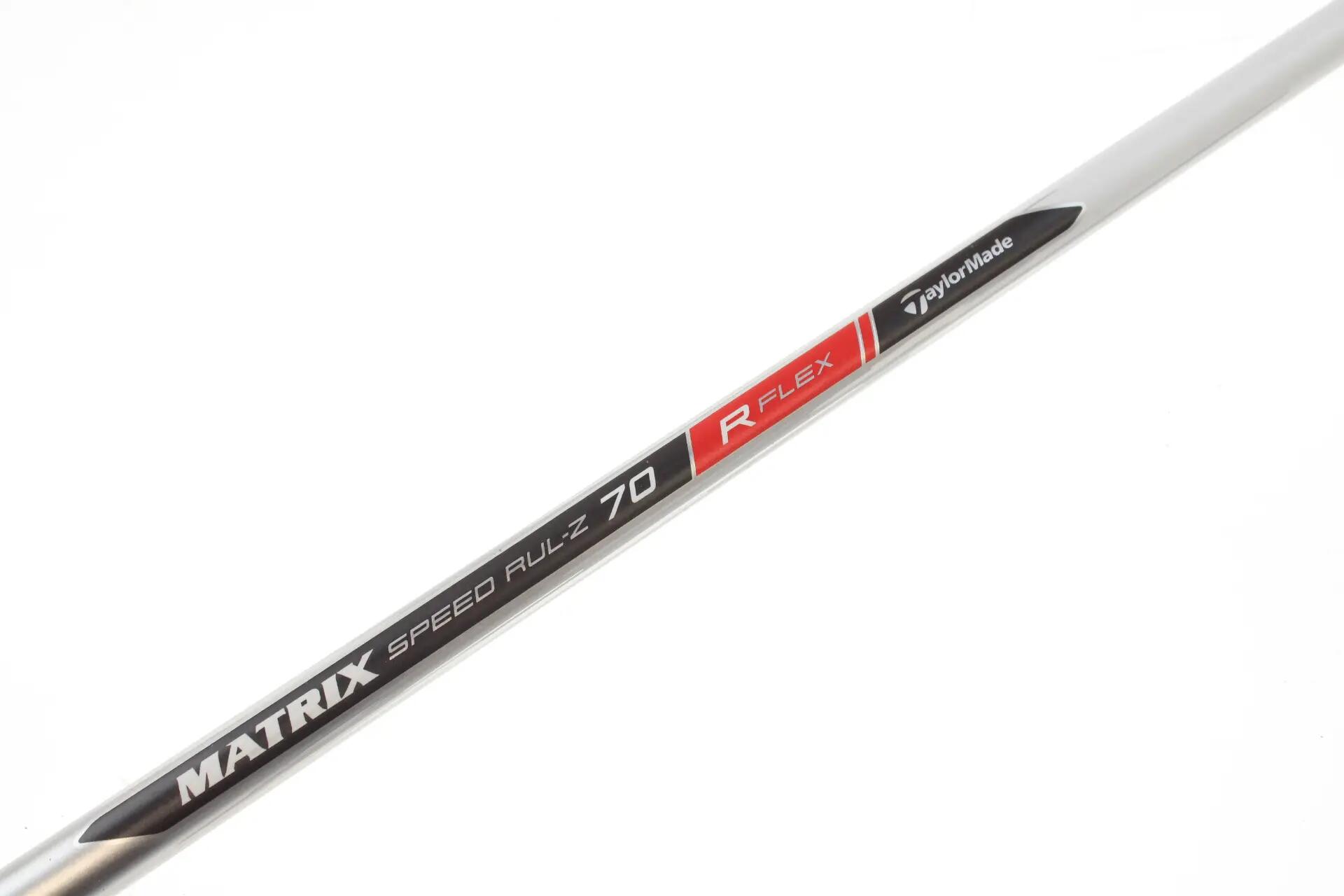Seconde vie - TaylorMade AeroBurner Rescue RH 22-deg Hybrid - Sufficient 5/6