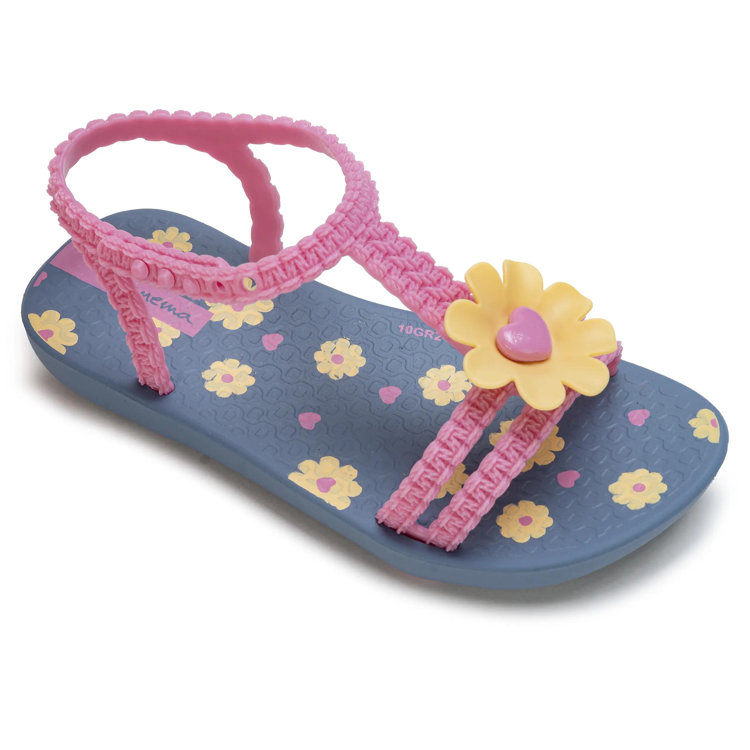 Sandały dziecięce Ipanema 83355 DAISY BABY 2/5