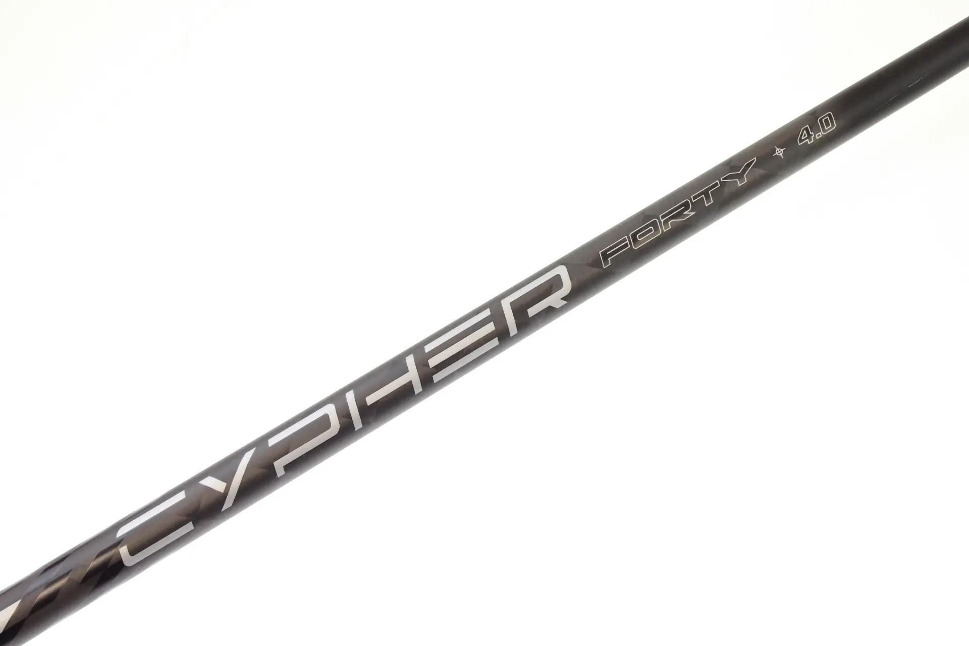Seconde vie - Callaway Paradym Ai Smoke MAX RH 18-deg Fairway Wood - Very good 4/5