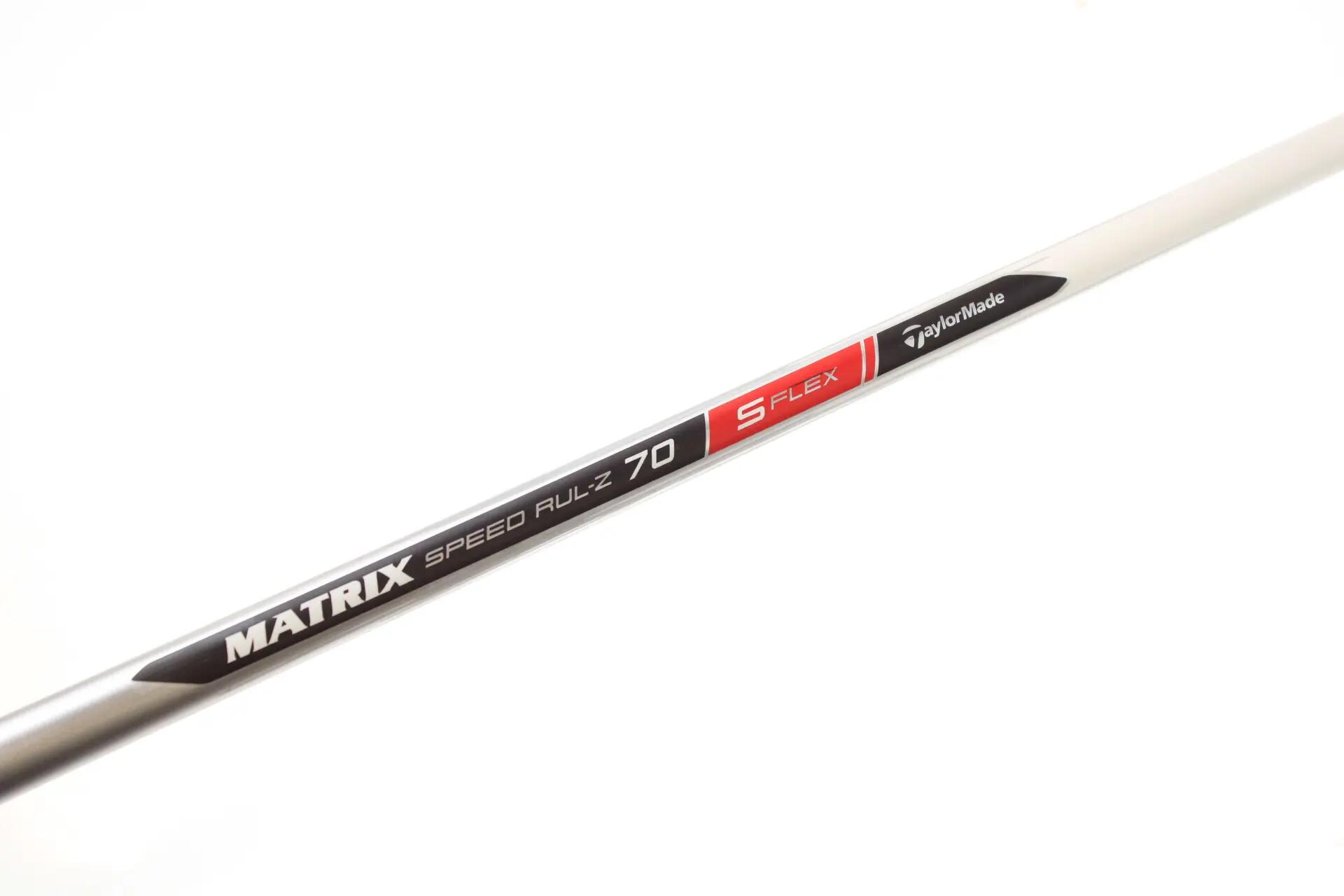 Seconde vie - TaylorMade AeroBurner Rescue RH 19-deg Hybrid - Sufficient 5/6