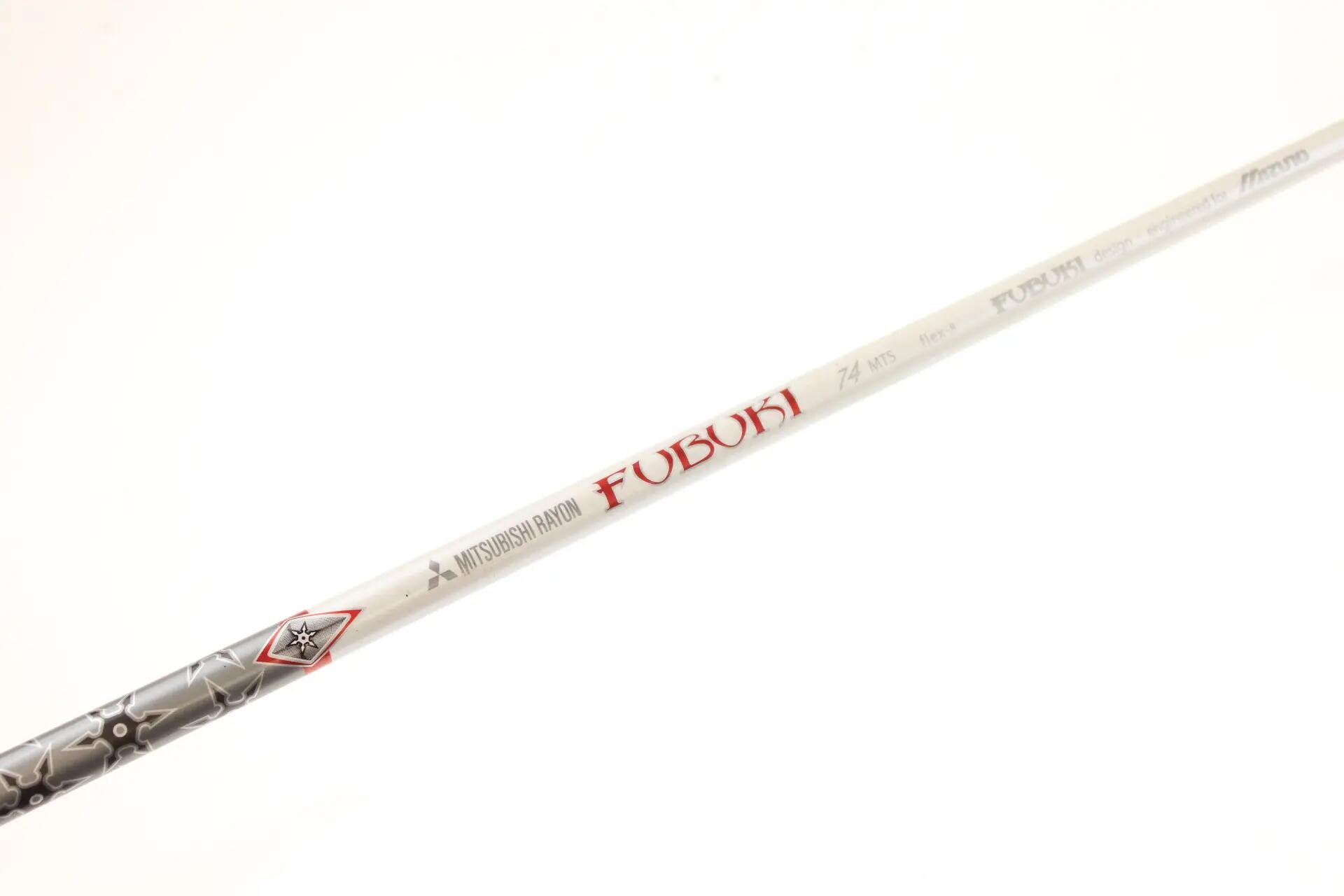 Seconde vie - Mizuno MP Titanium RH 15-deg Fairway Wood - Good 4/5