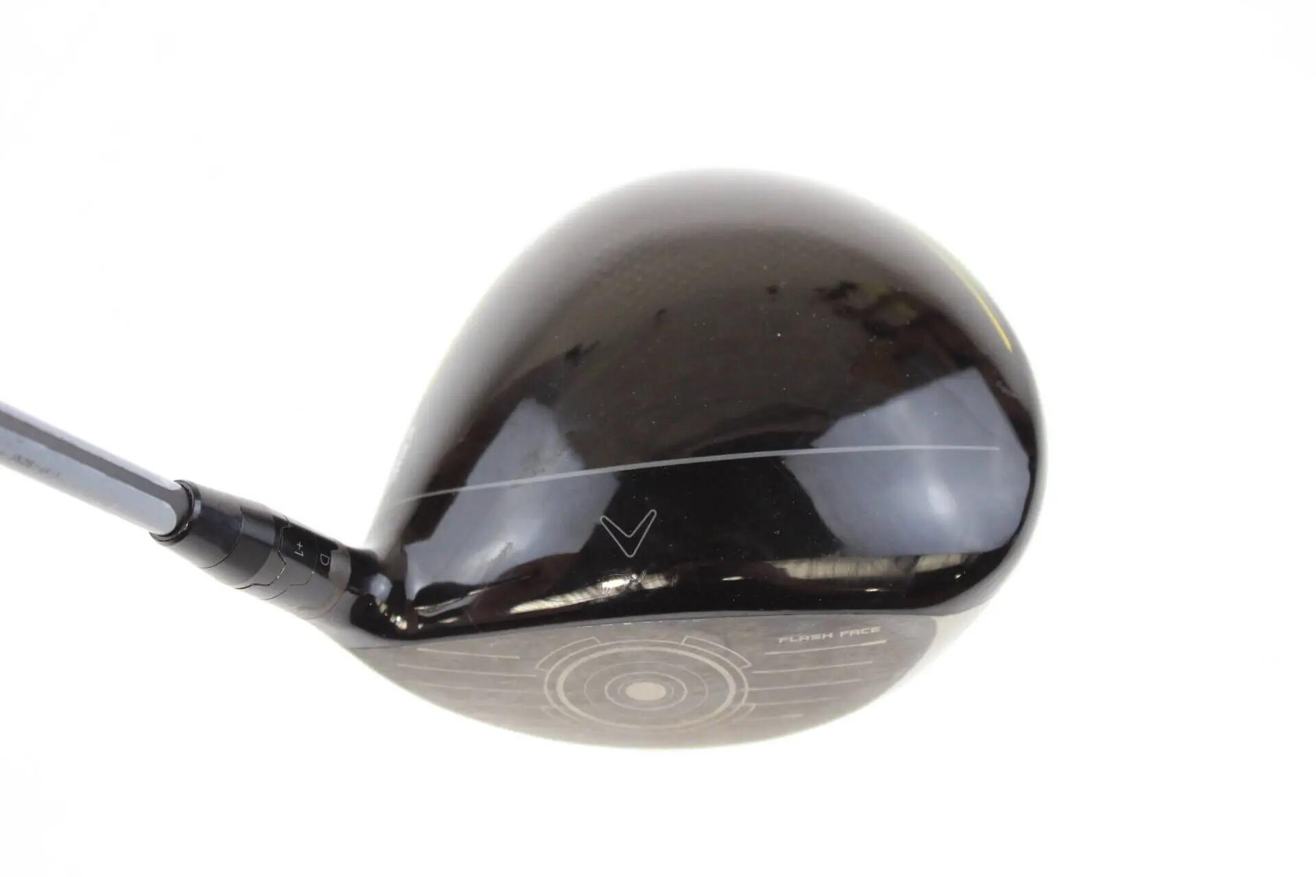 Seconde vie - Callaway Epic Flash LH 9-deg Driver - Good 3/5
