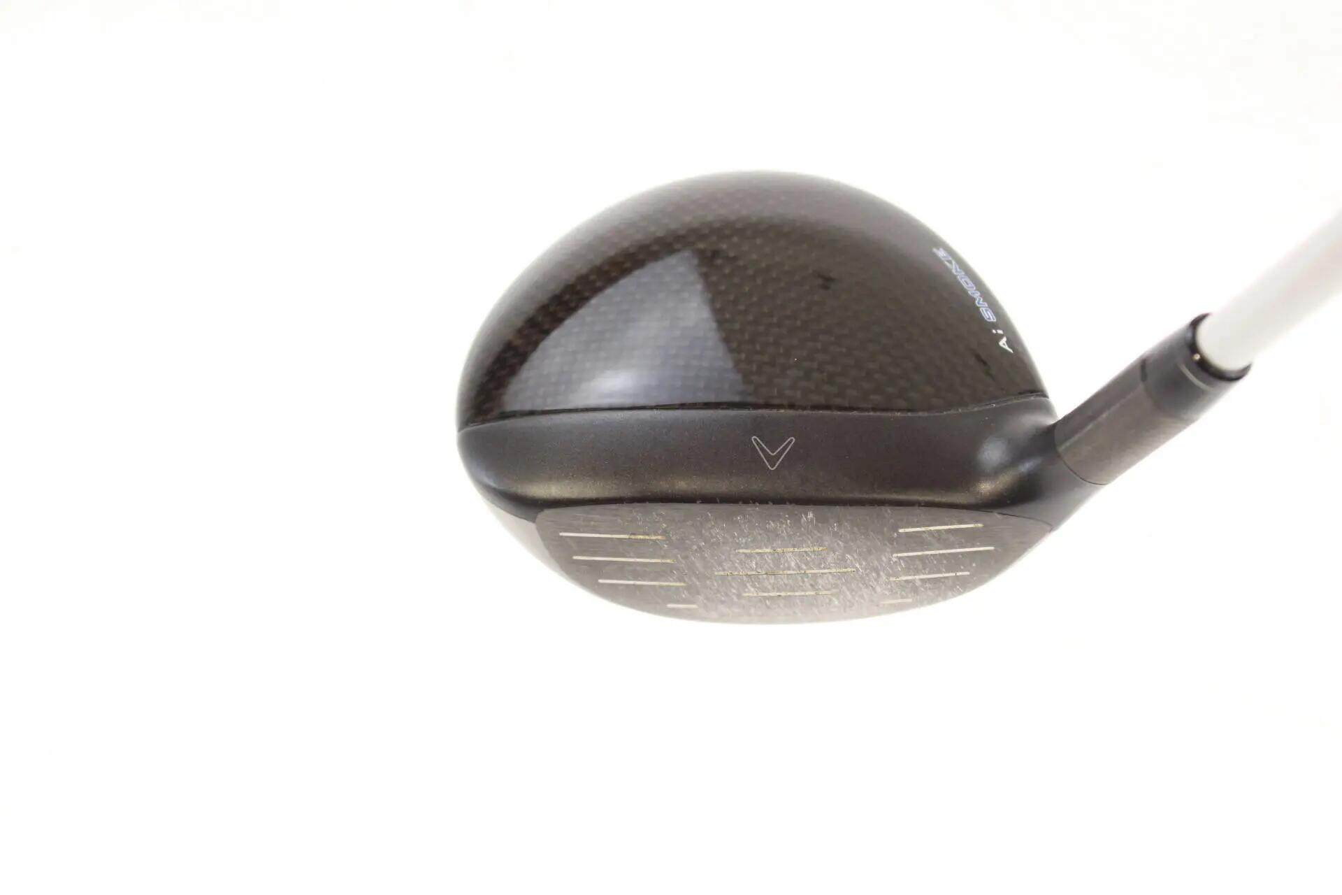 Seconde vie - Callaway Paradym Ai Smoke MAX Fast RH 19-deg Fairway Wood - Good 3/5
