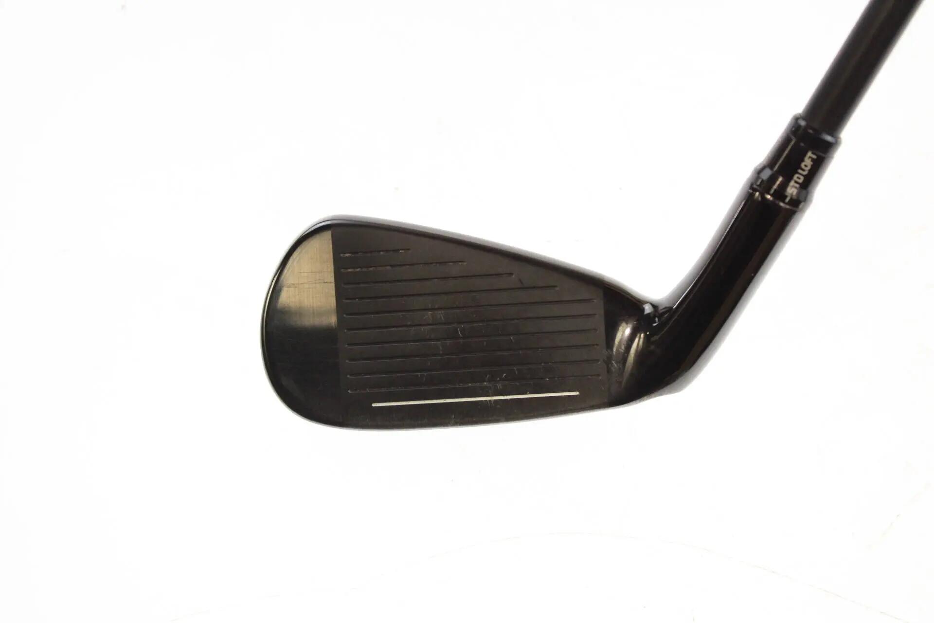 Seconde vie - TaylorMade GAPR Mid RH 21-deg Hybrid - Good 3/5