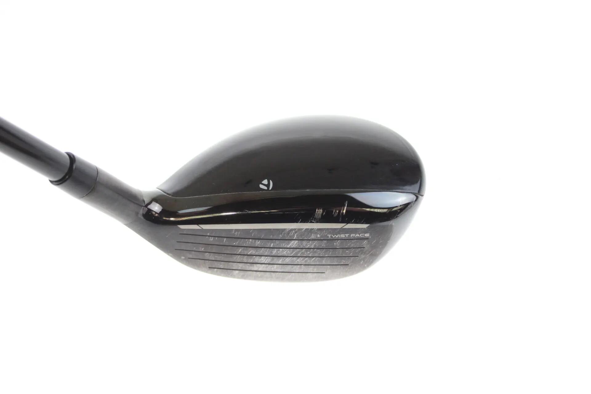 Seconde vie - TaylorMade Qi10 Rescue LH 22-deg Hybrid - Sufficient 3/5