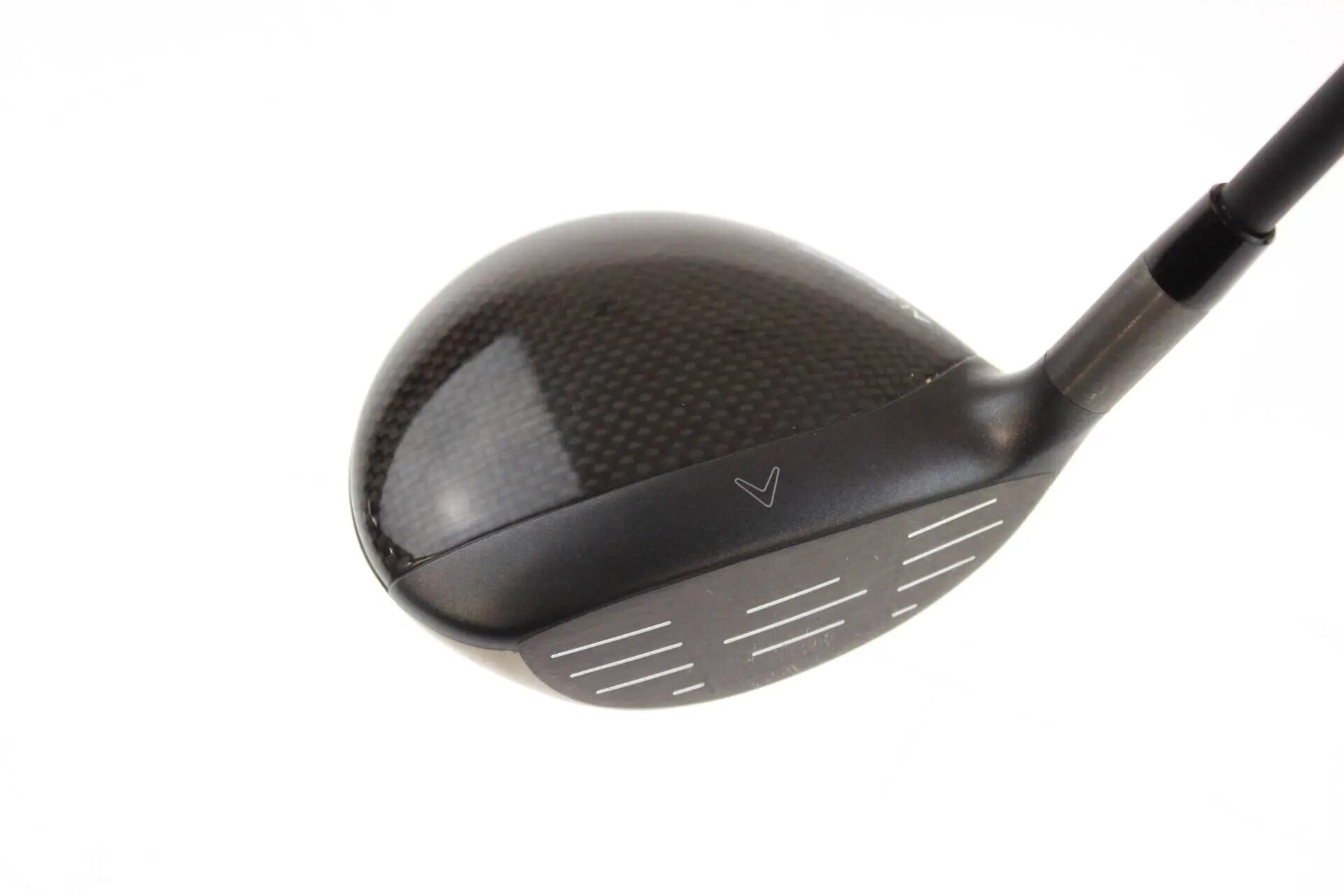 Seconde vie - Callaway Paradym Ai Smoke MAX RH 18-deg Fairway Wood - Very good 3/5