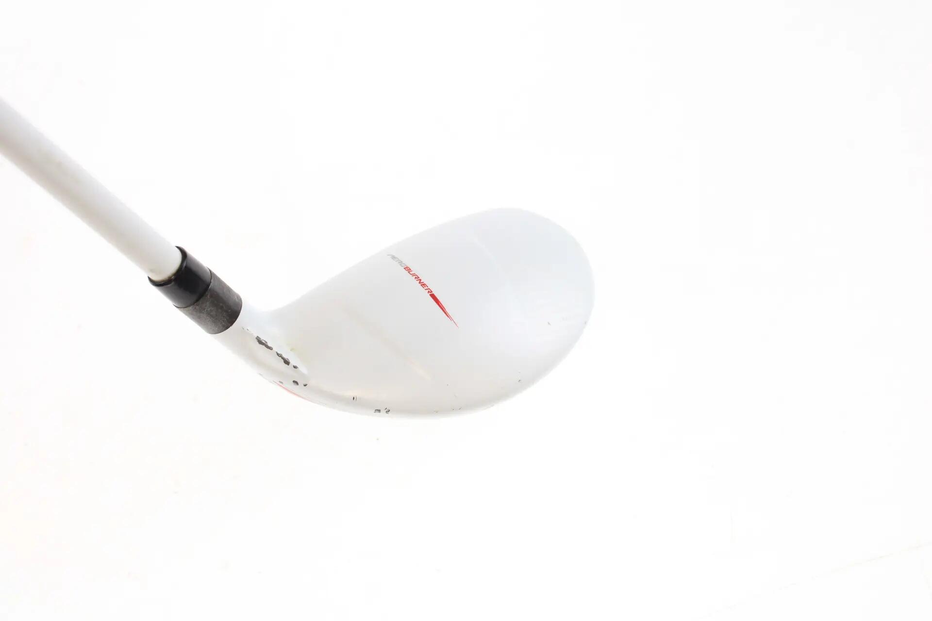 Seconde vie - TaylorMade AeroBurner Rescue RH 22-deg Hybrid - Sufficient 3/6