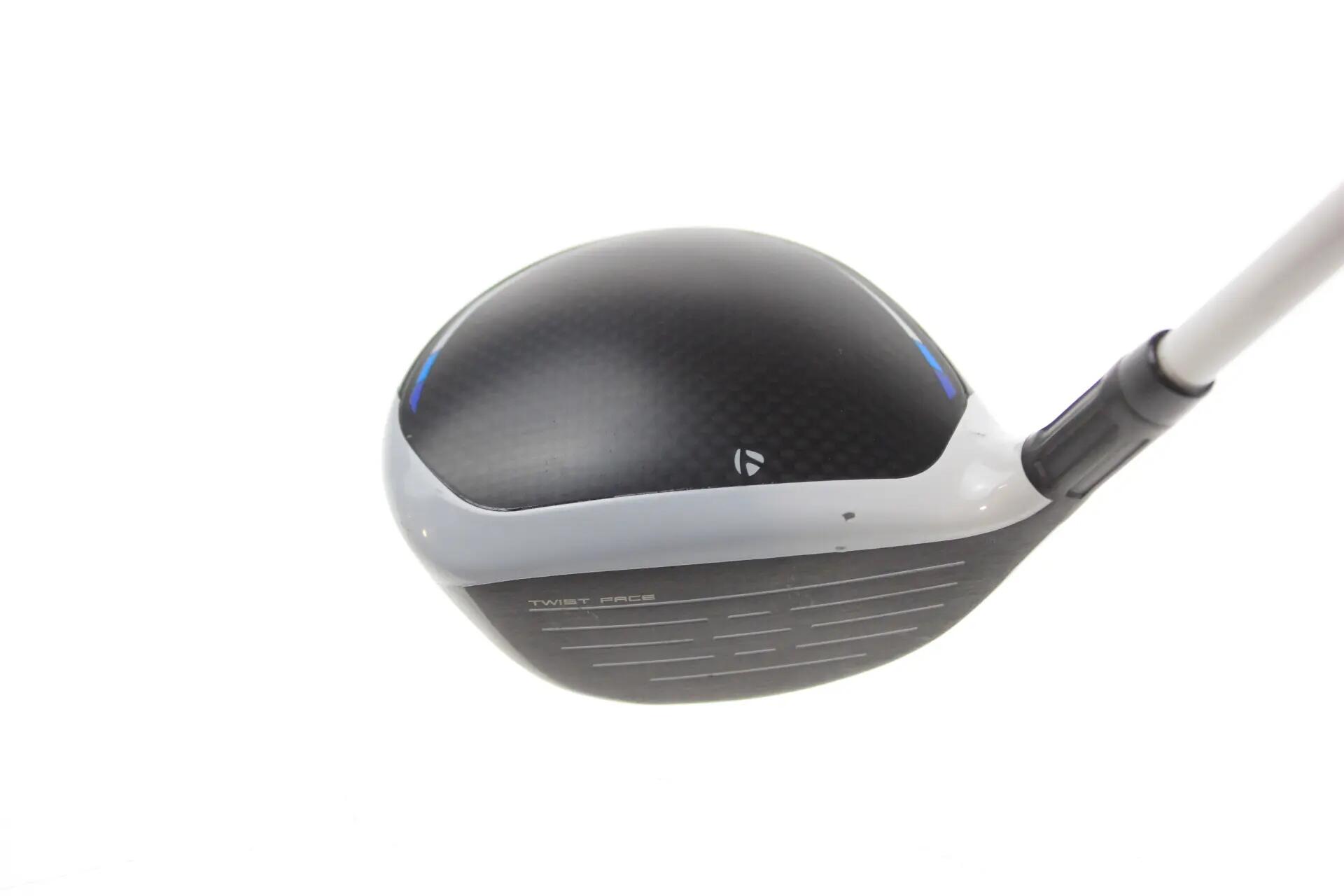 Seconde vie - TaylorMade SIM2 Max RH 18-deg Fairway Wood - Sufficient 3/5