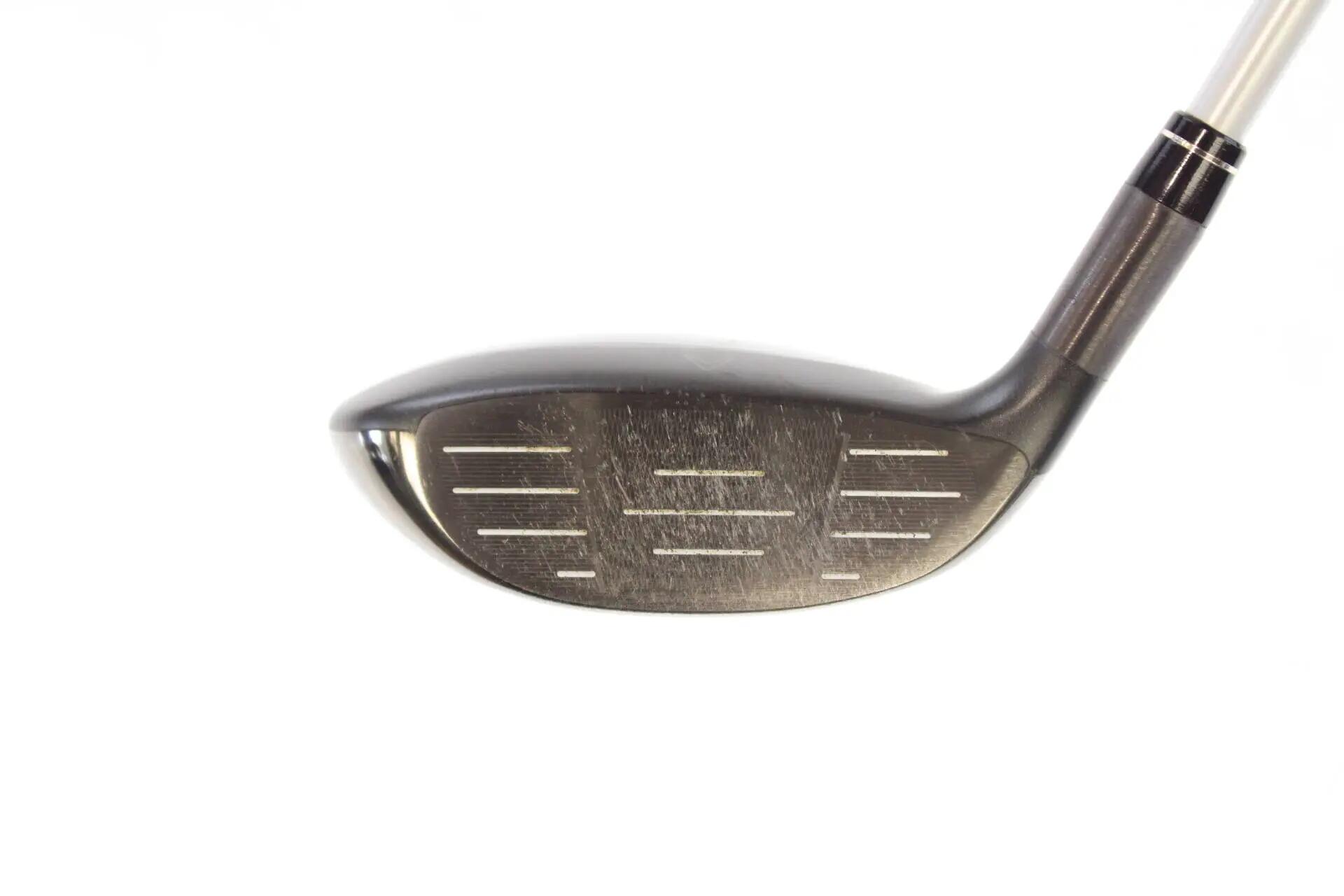 Seconde vie - Callaway Paradym Ai Smoke MAX Fast RH 19-deg Fairway Wood - Good 2/5