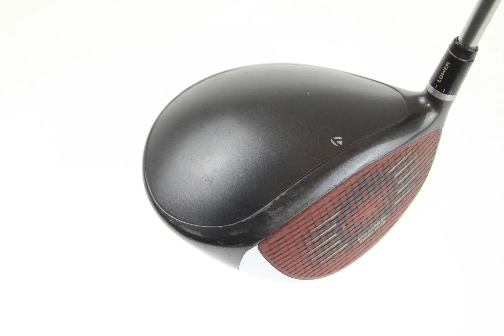 Seconde vie - TaylorMade Stealth RH 10.5-deg Driver - Sufficient 3/6