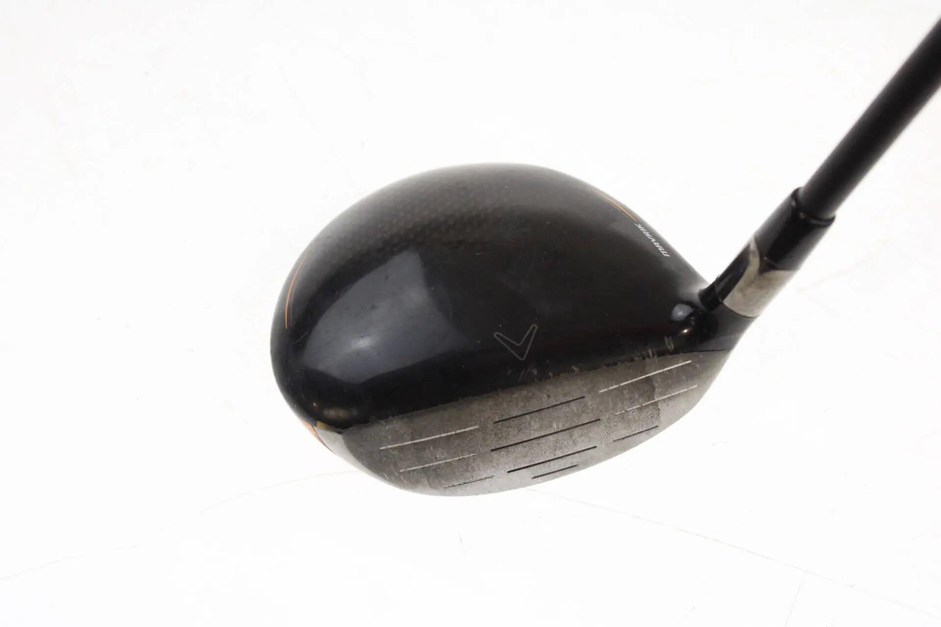 Seconde vie - Callaway Mavrik Max RH 18-deg Fairway Wood - Sufficient 3/6