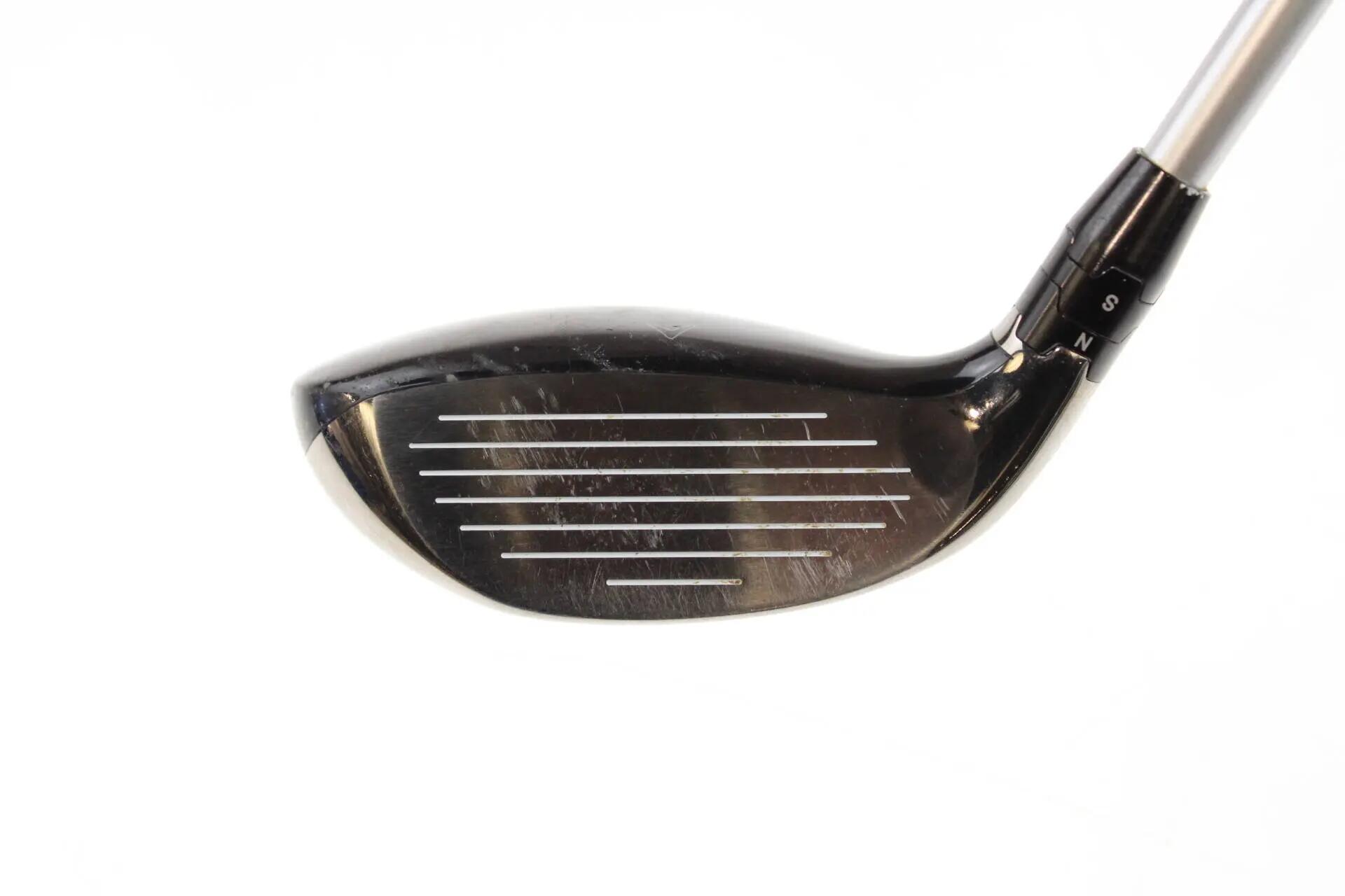 Seconde vie - Callaway Paradym X RH 24-deg Hybrid - Sufficient 2/5