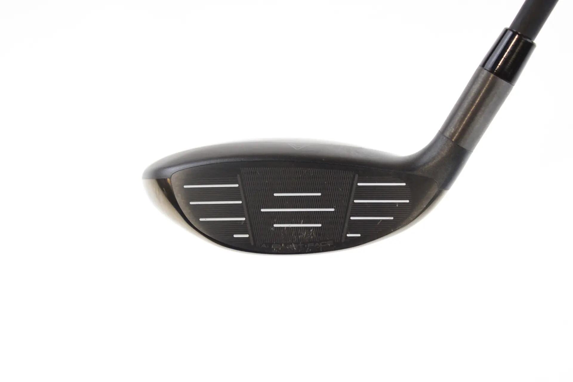 Seconde vie - Callaway Paradym Ai Smoke MAX RH 18-deg Fairway Wood - Very good 2/5