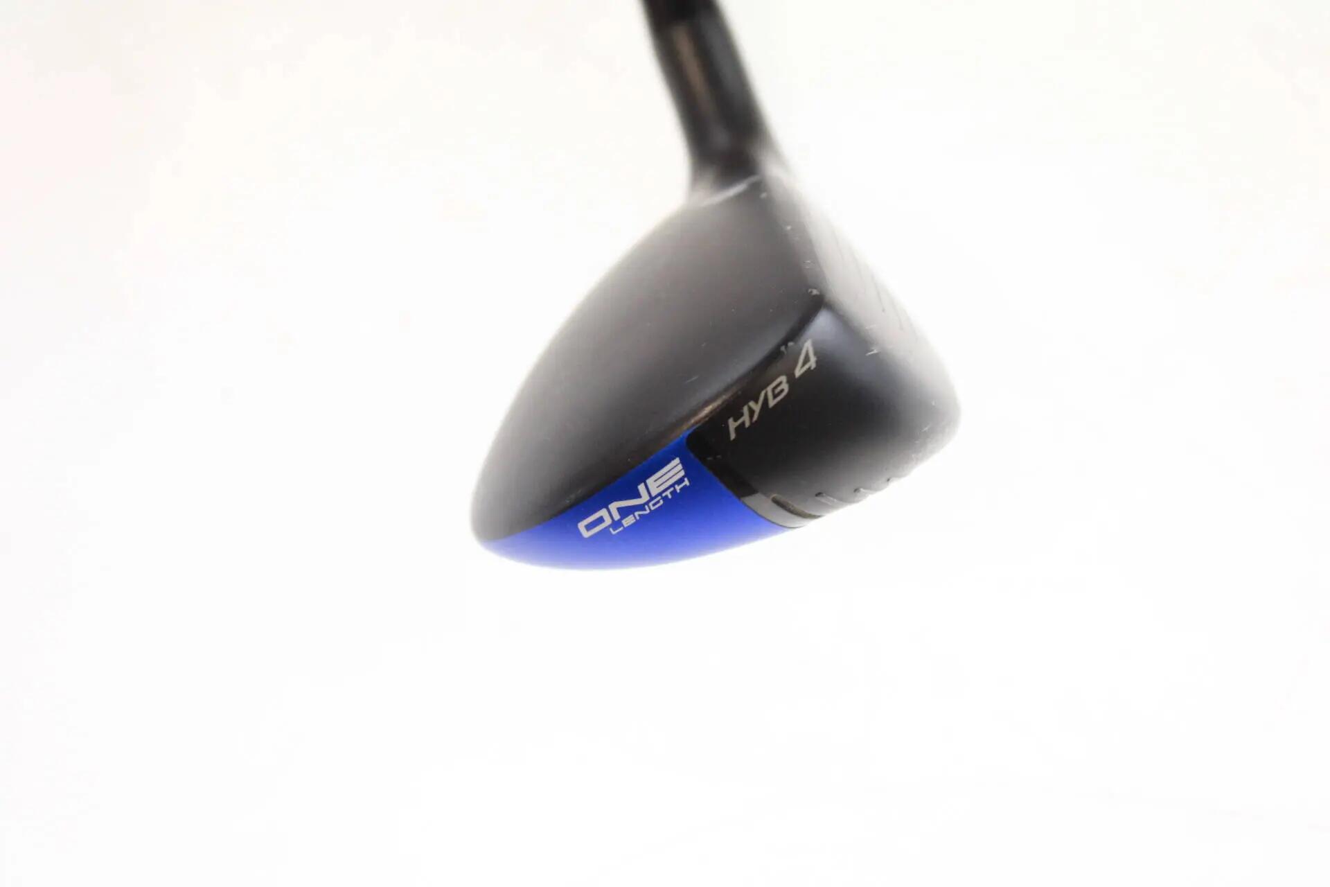 Seconde vie - Cobra King F9 SpeedBack One Length RH 21-deg Hybrid - Sufficient 2/6