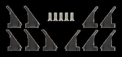 Linker/rechter ingang motorkabel haibike yamaha alltrack gau/dr n