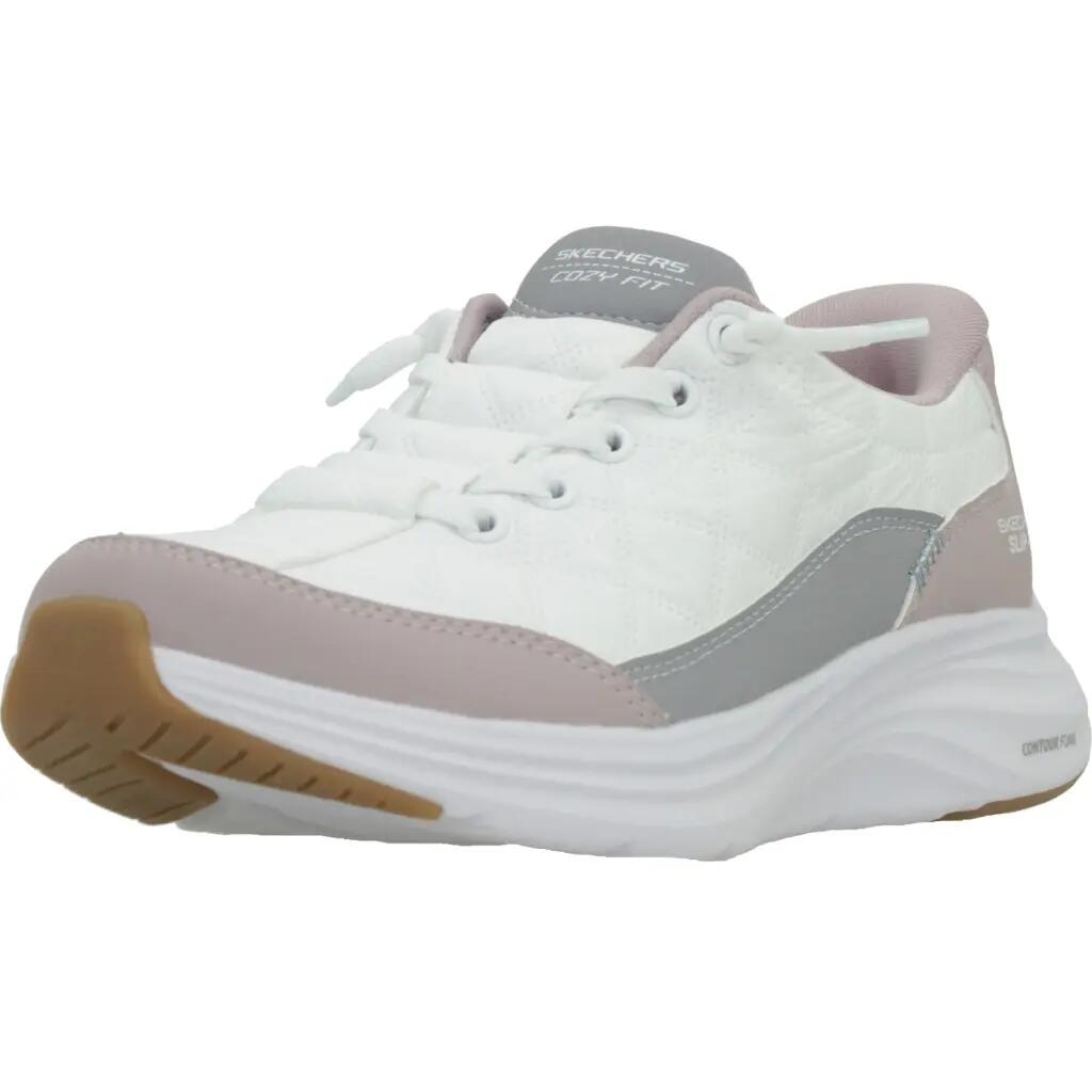 Buty SKECHERS CONTOUR FOAM Biały
