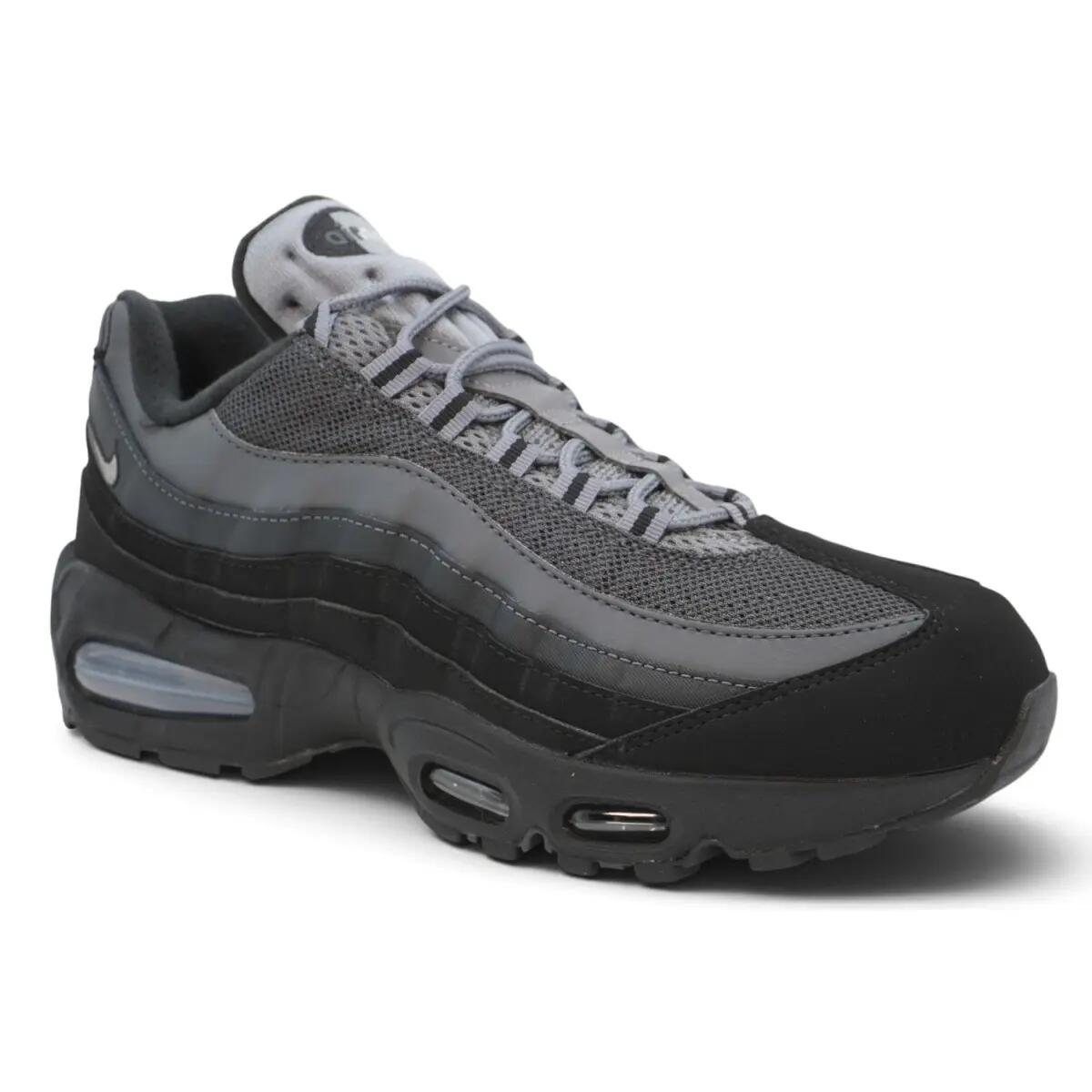 Nike Air Max 95 OG Big Bubble Black Lime Blast 2/4