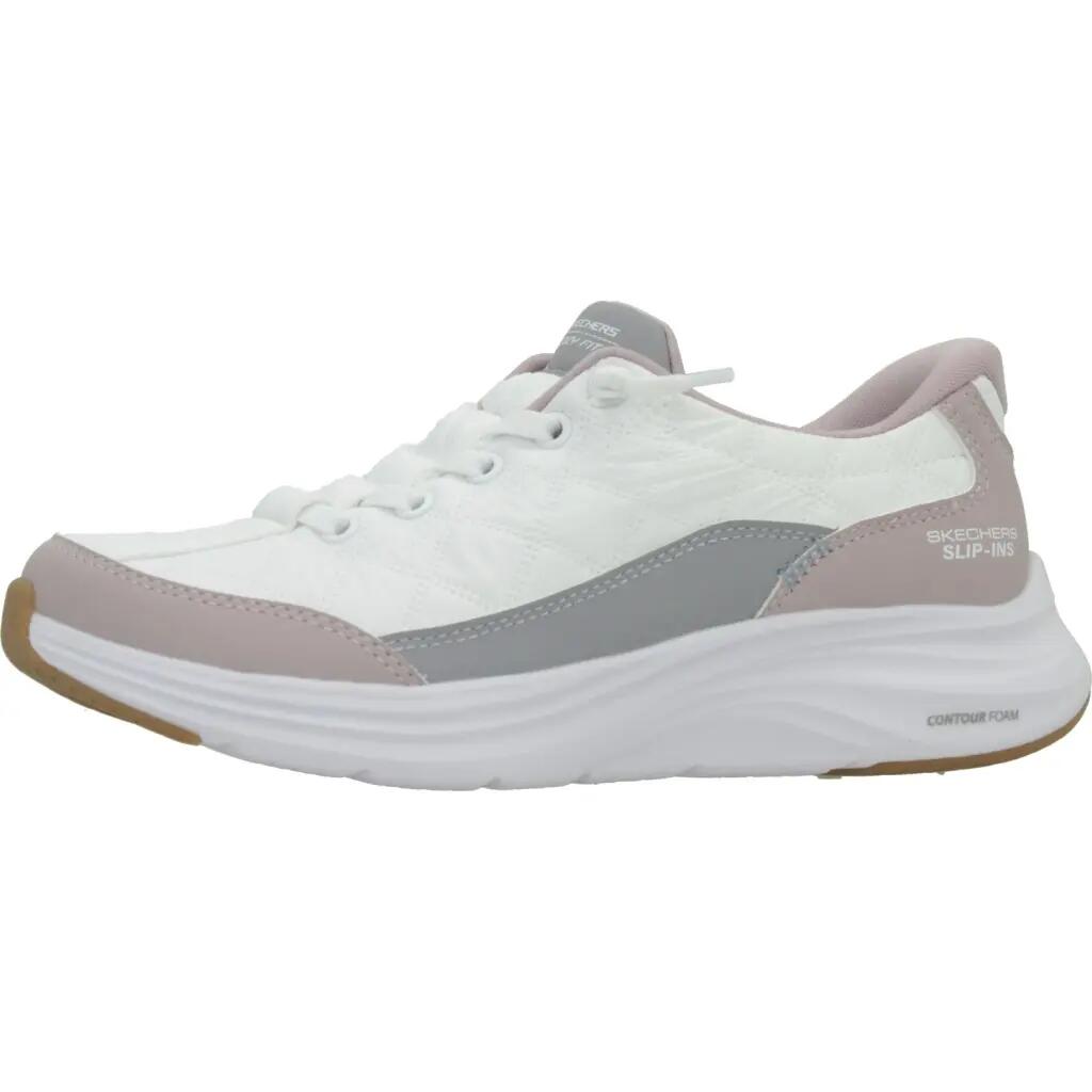Zapatillas niña Skechers Contour Foam 2/5
