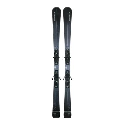 Pack de esquís con fijaciones mujer Elan Primetime N°2 SX EL 9.0