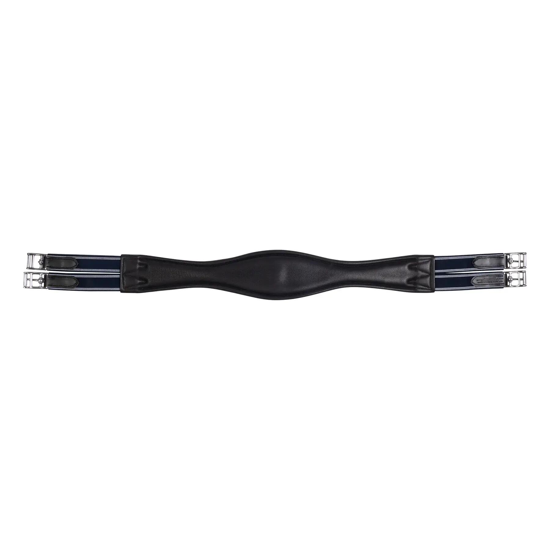 Sangle pour cheval en cuir HKM Dallas 4/4