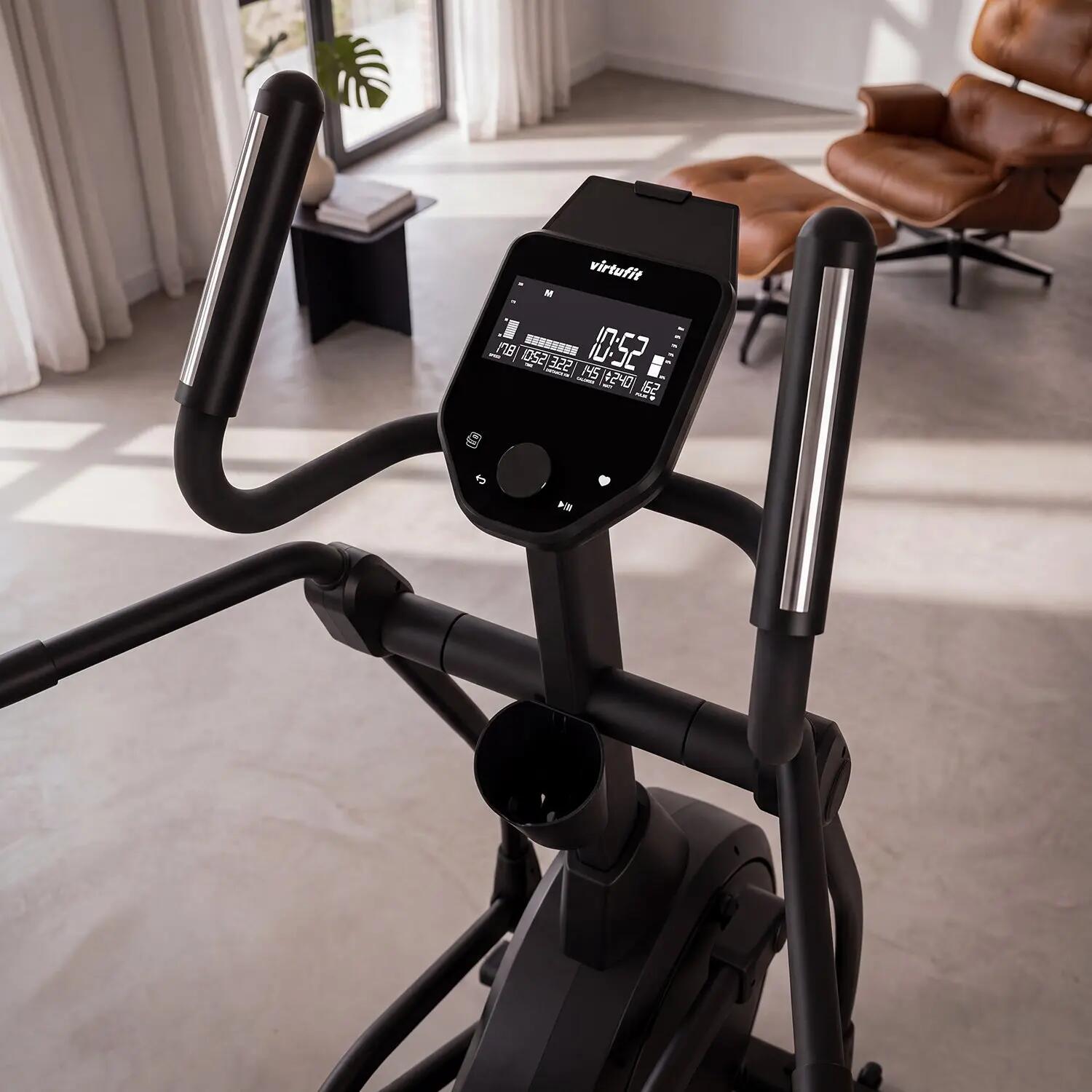 FDR300i Crosstrainer met Ergometer - 48 weerstandsniveaus 4/7