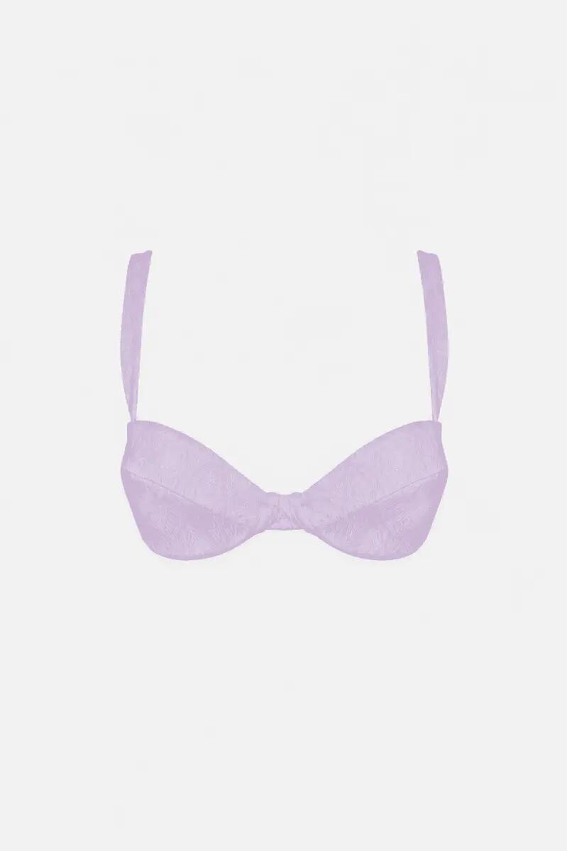 Ritual Paisley - Haut De Maillot Femme 1/2