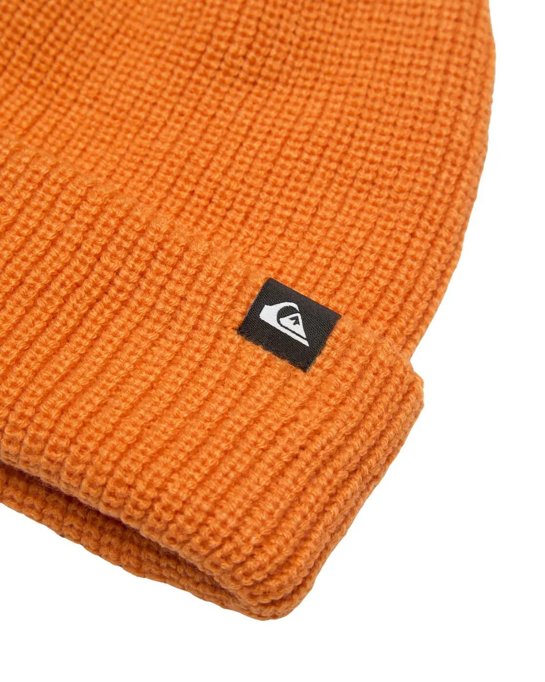 Bonnet PERFORMER Orange Homme 3/3