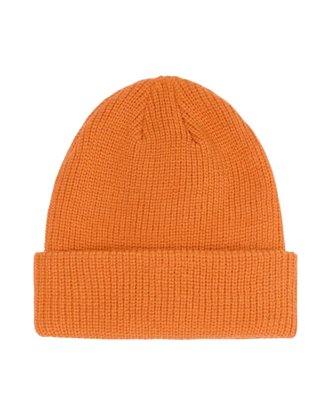 Bonnet PERFORMER Orange Homme 2/3