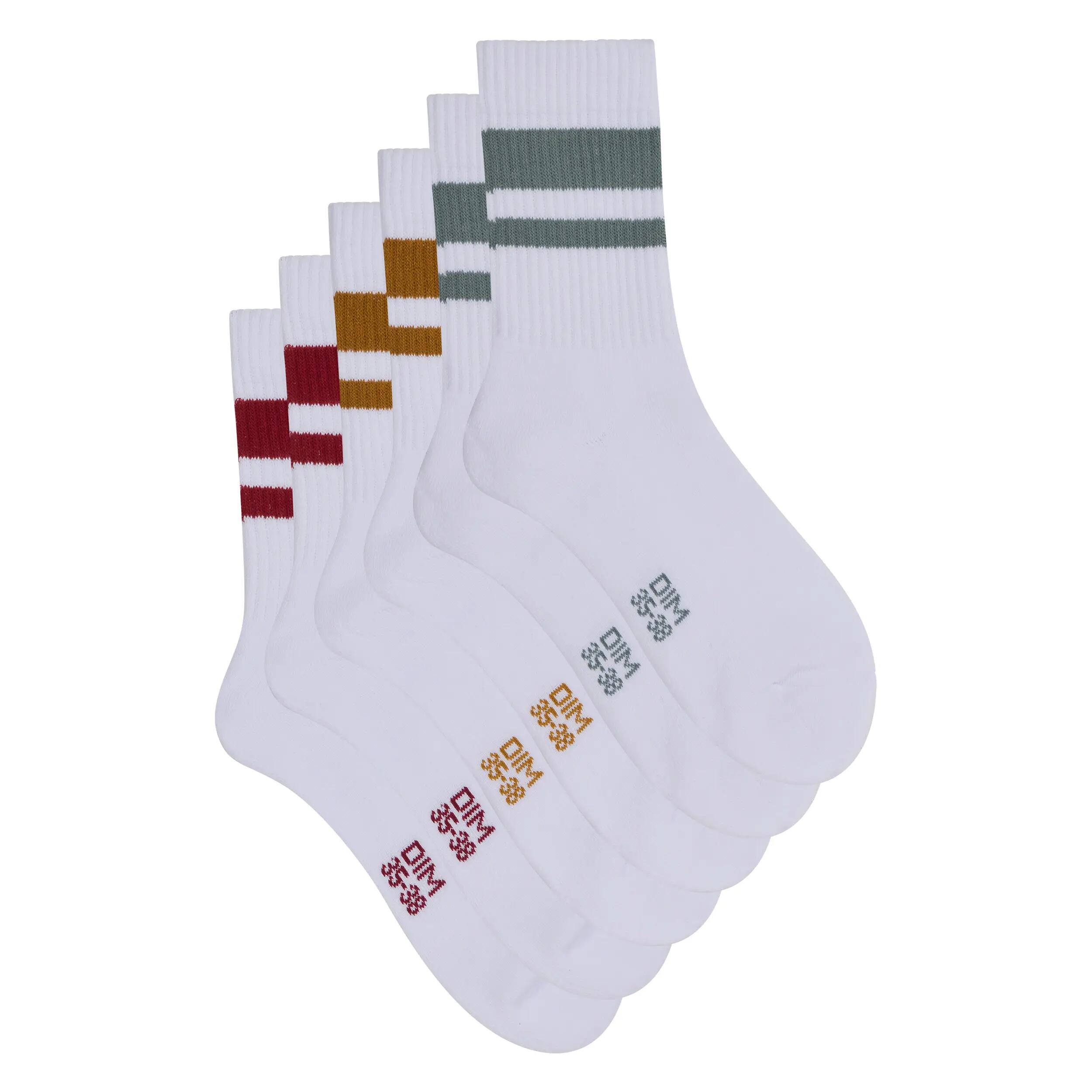 Lot de 3 paires de chaussettes Femme EcoDim Sport 3/3