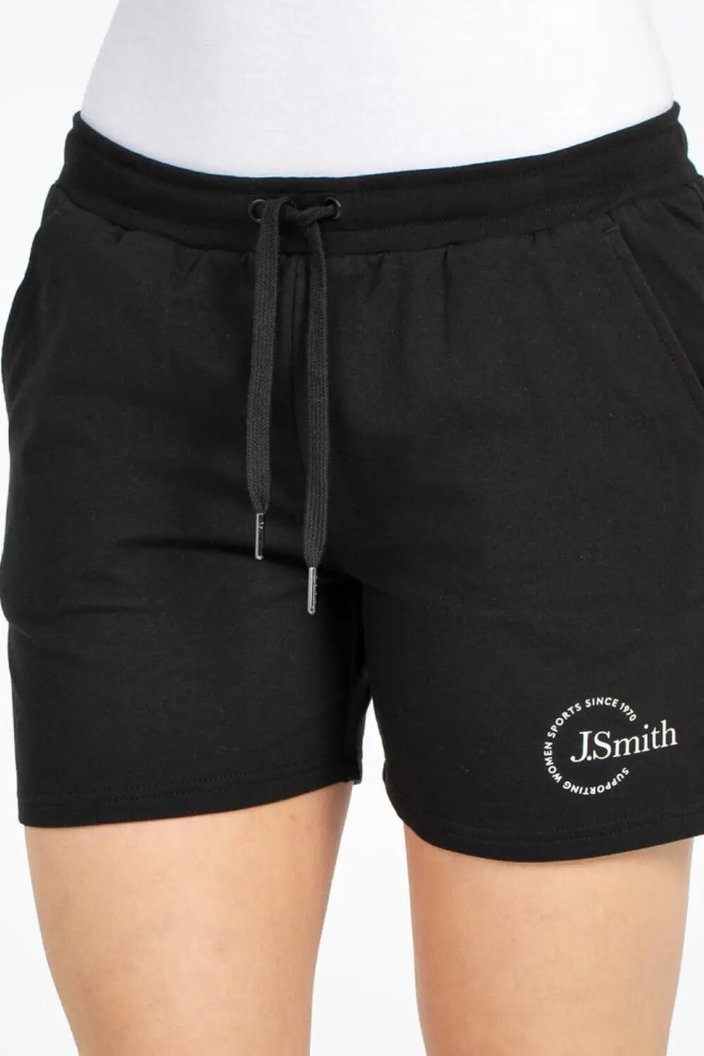 John Smith Ake - pantalón corto multicolor para hombre 4/4
