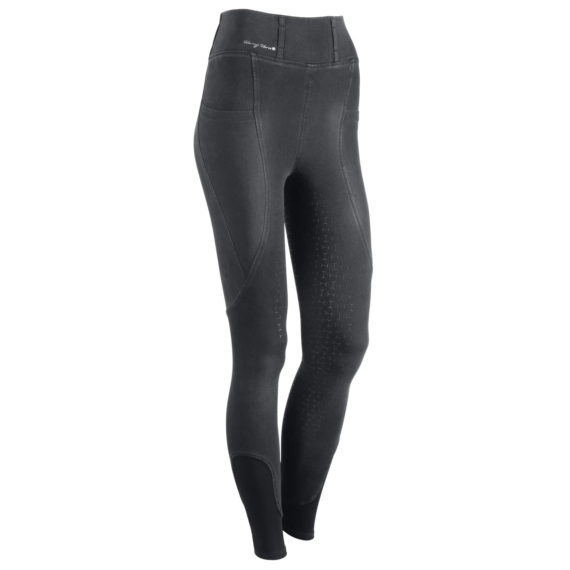 Reithose Equitights Trendy Full Grip 2/3
