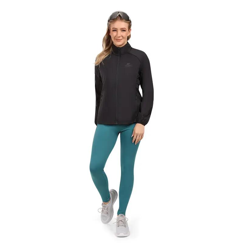 Mallas deportivas MARDA mujer ALPINE PRO Turquesa 9/15