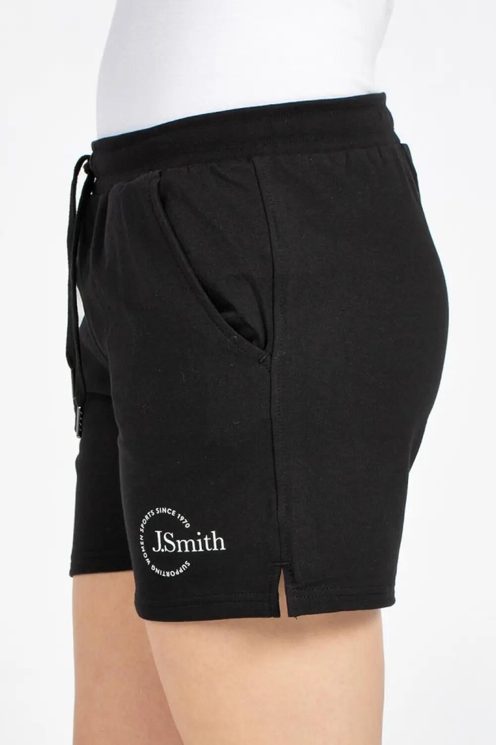 John Smith Ake - pantalón corto multicolor para hombre 3/4