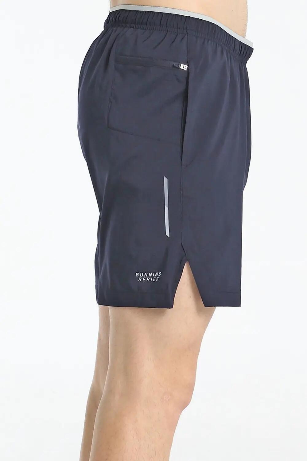 John Smith Agite - pantalón corto de running multicolor 4/4