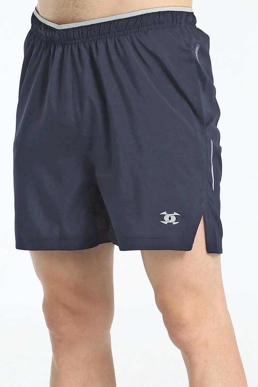 John Smith Agite - pantalón corto de running multicolor 3/4
