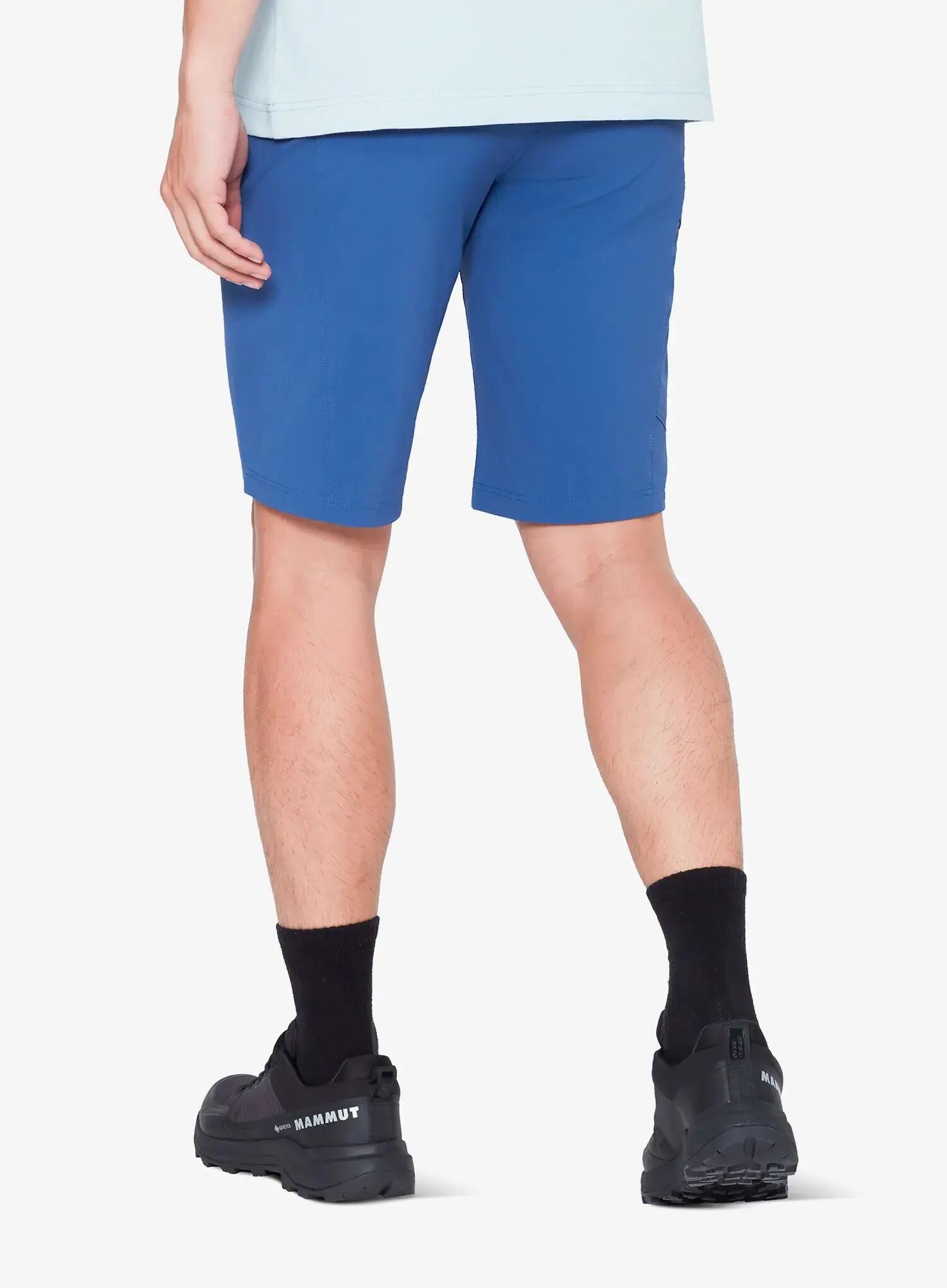 Krótkie spodenki Mammut Runbold IV Shorts 3/7