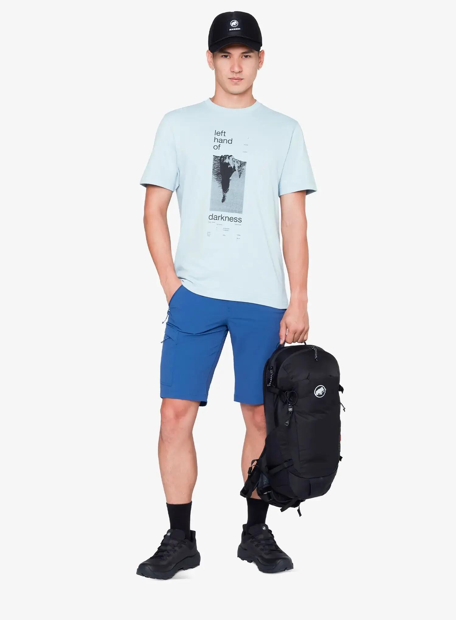 Krótkie spodenki Mammut Runbold IV Shorts 2/7