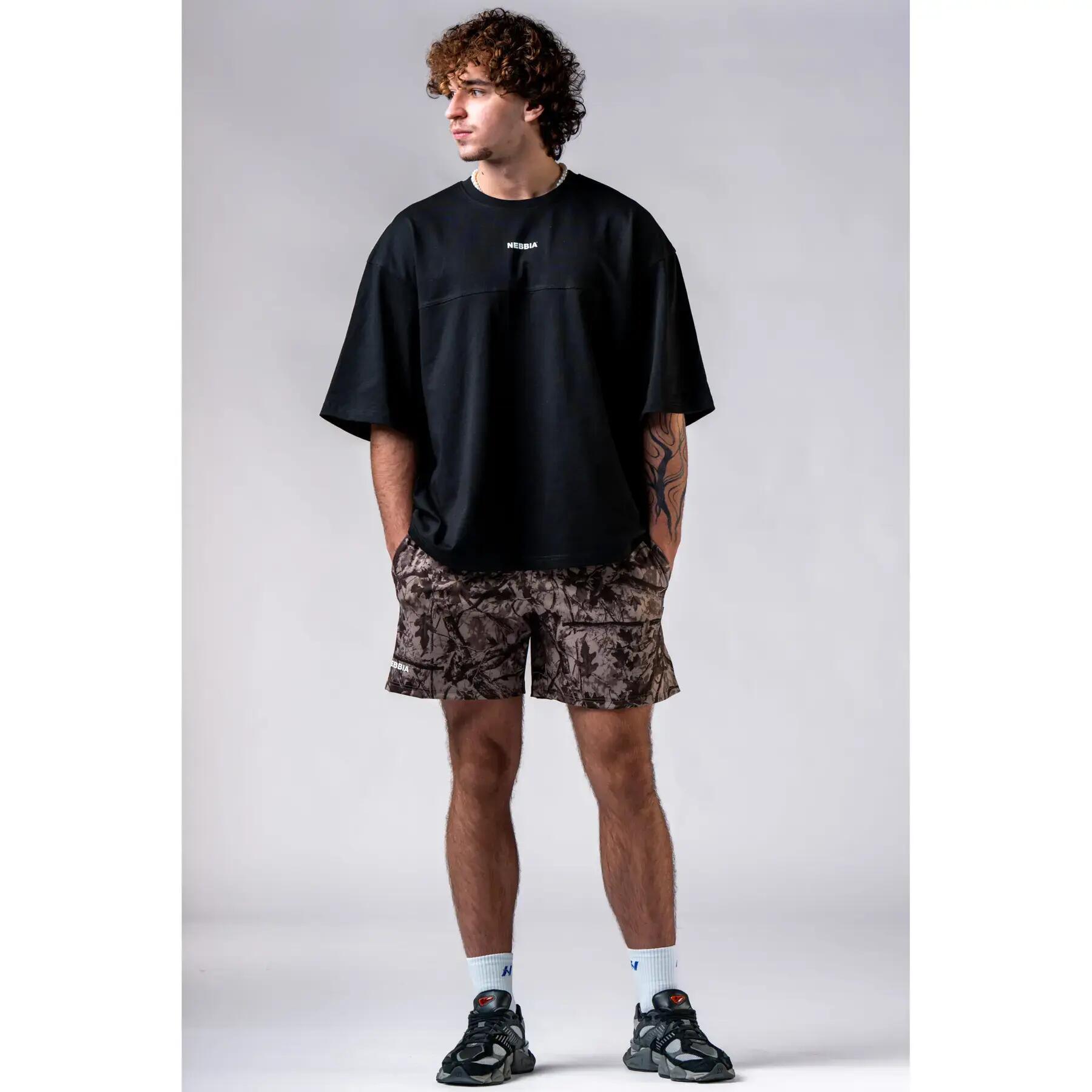 Short Nebbia Power 3/4