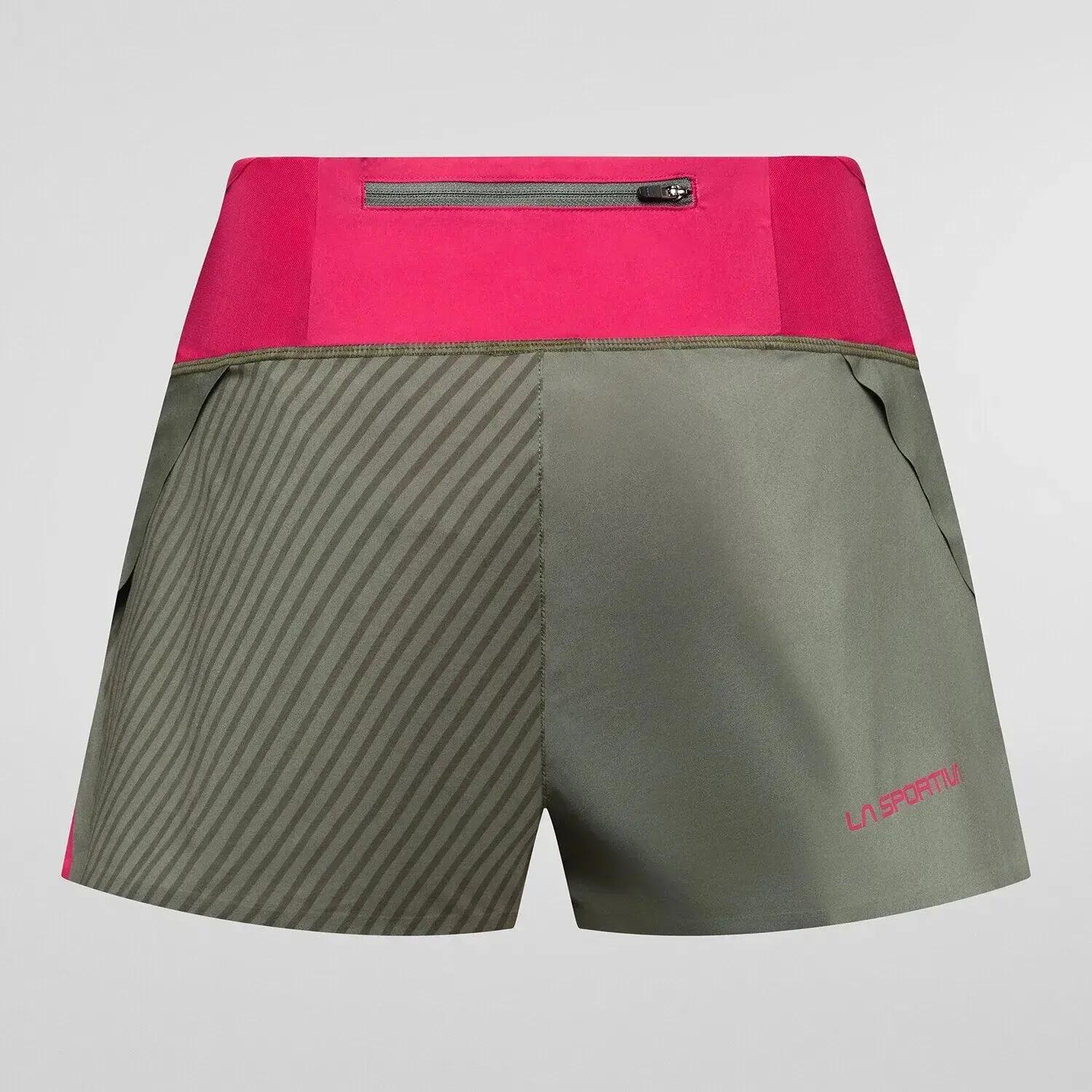 Pantalón corto mujer La Sportiva Flux 3 2/2